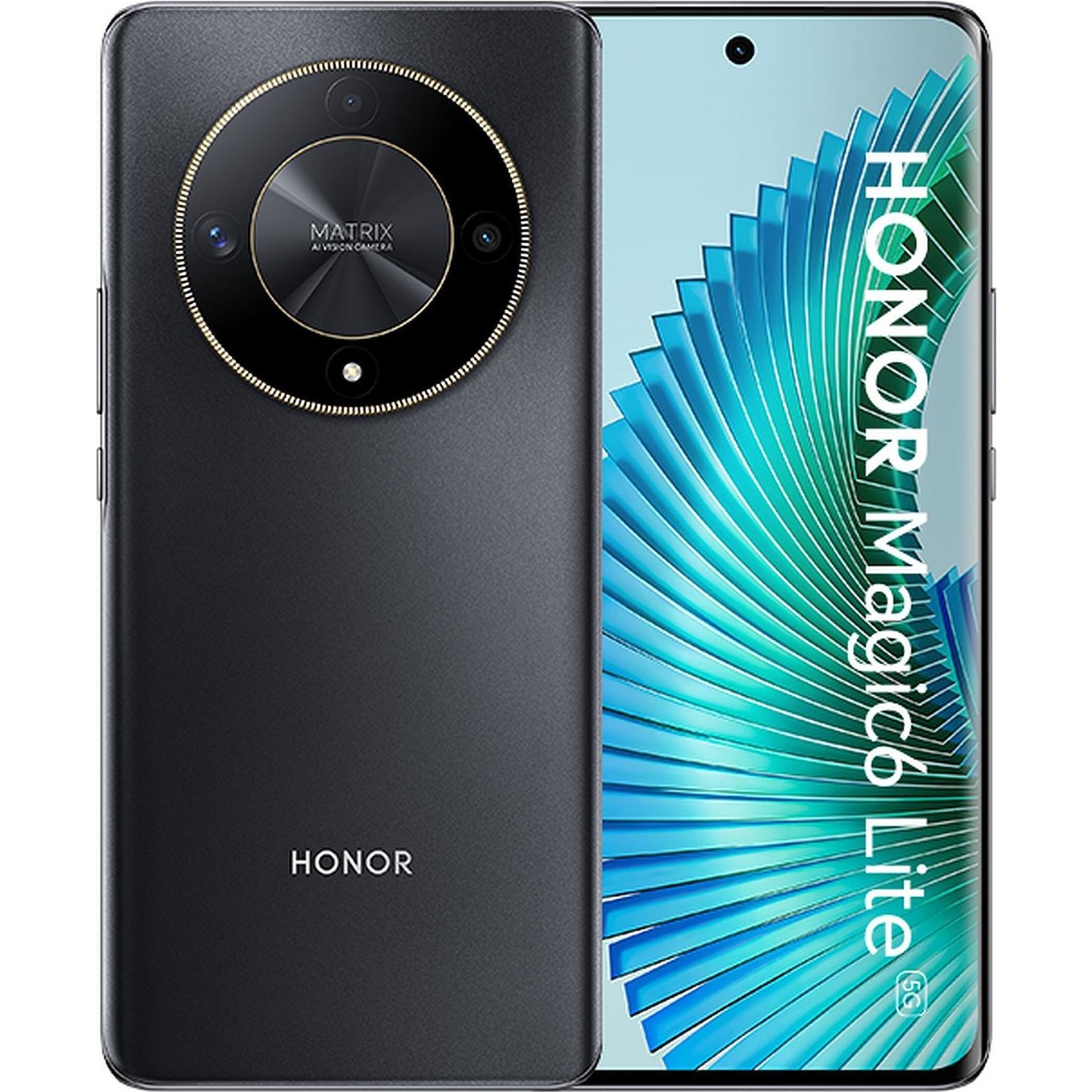 Immagine per Smartphone Honor Magic 6 Lite 8/256Gb midnight black da DIMOStore