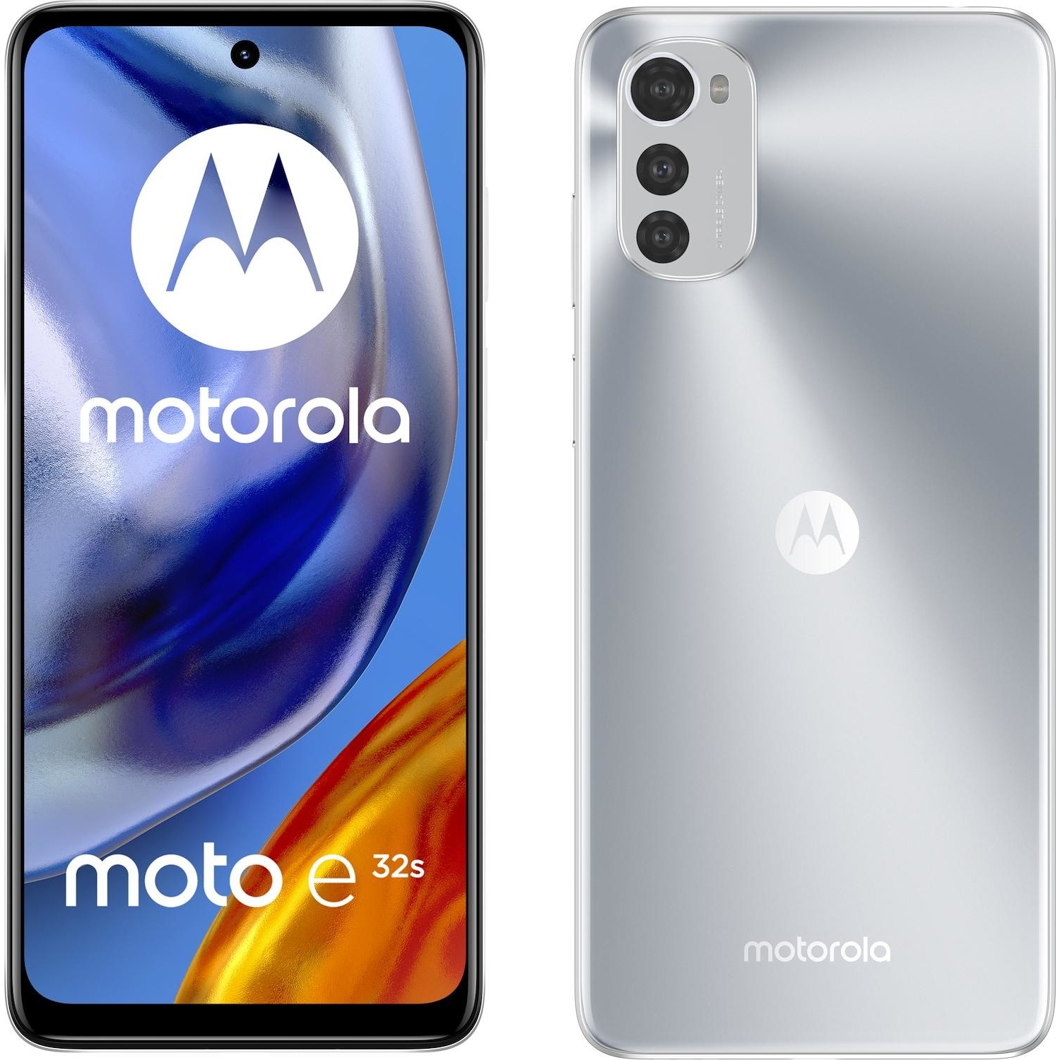 Immagine per Smartphone Motorola E32S silver da DIMOStore