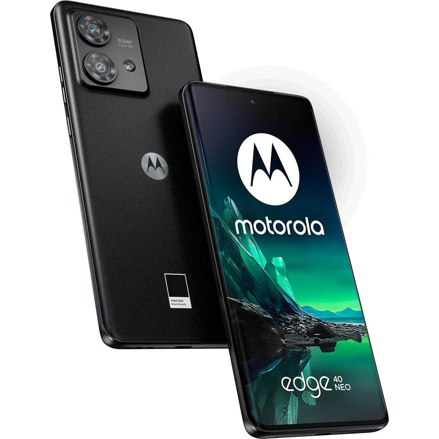 Immagine per Smartphone Motorola Edge 40 Neo black nero da DIMOStore