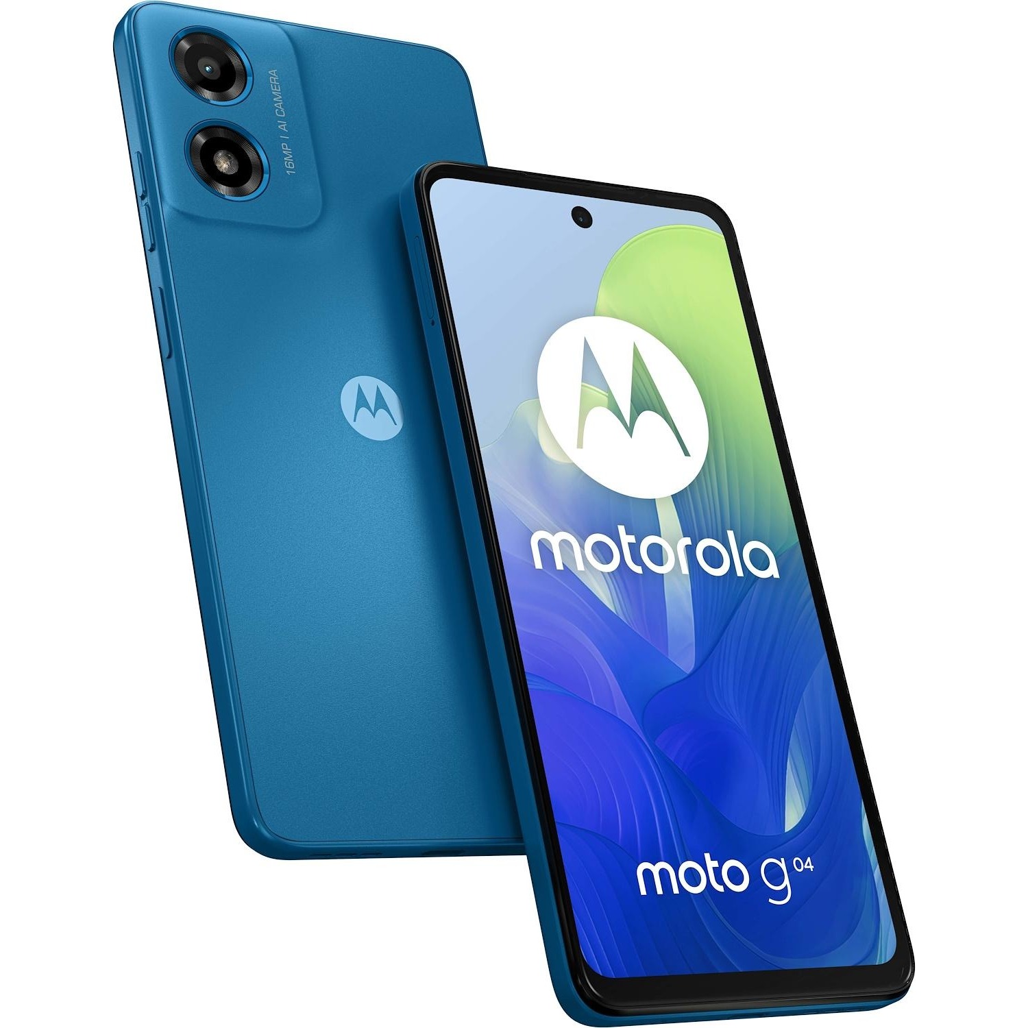 Immagine per Smartphone Motorola G04 4/64GB blue blu da DIMOStore