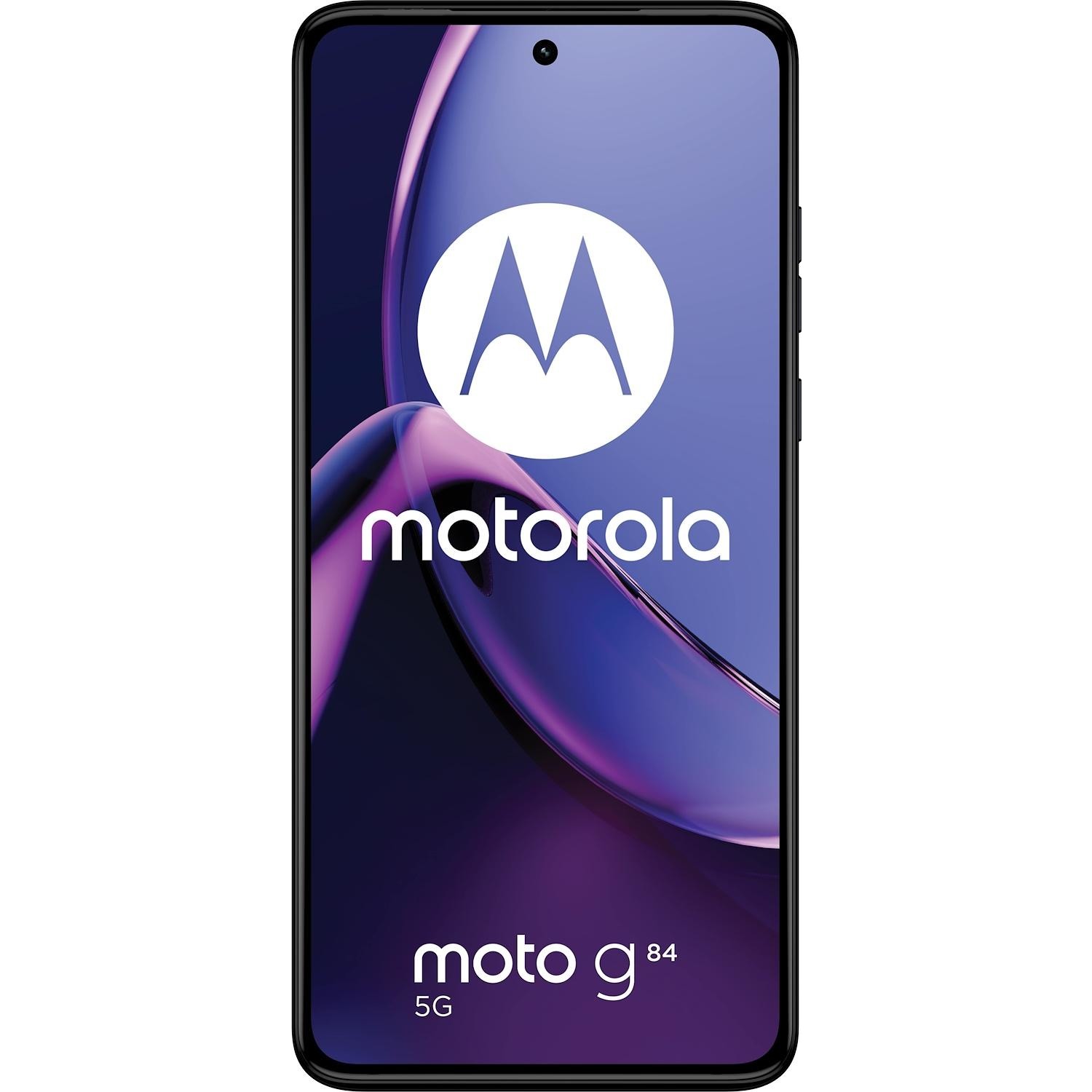 Immagine per Smartphone Motorola G84 midnight blue da DIMOStore