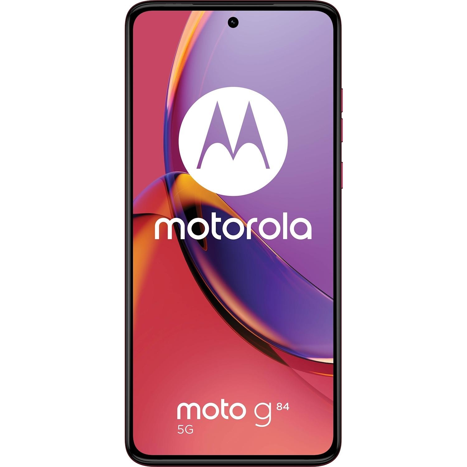 Immagine per Smartphone Motorola G84 viva magenta da DIMOStore