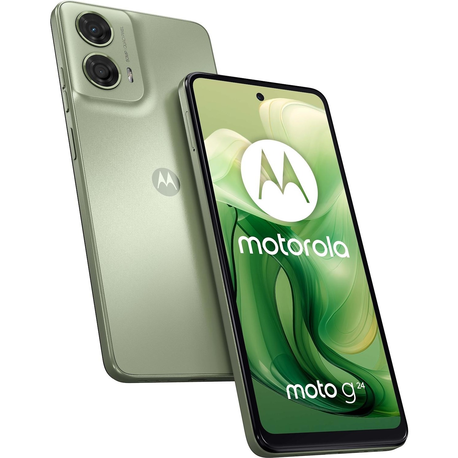 Immagine per Smartphone Motorola Moto G24 4/128 ice green verde da DIMOStore