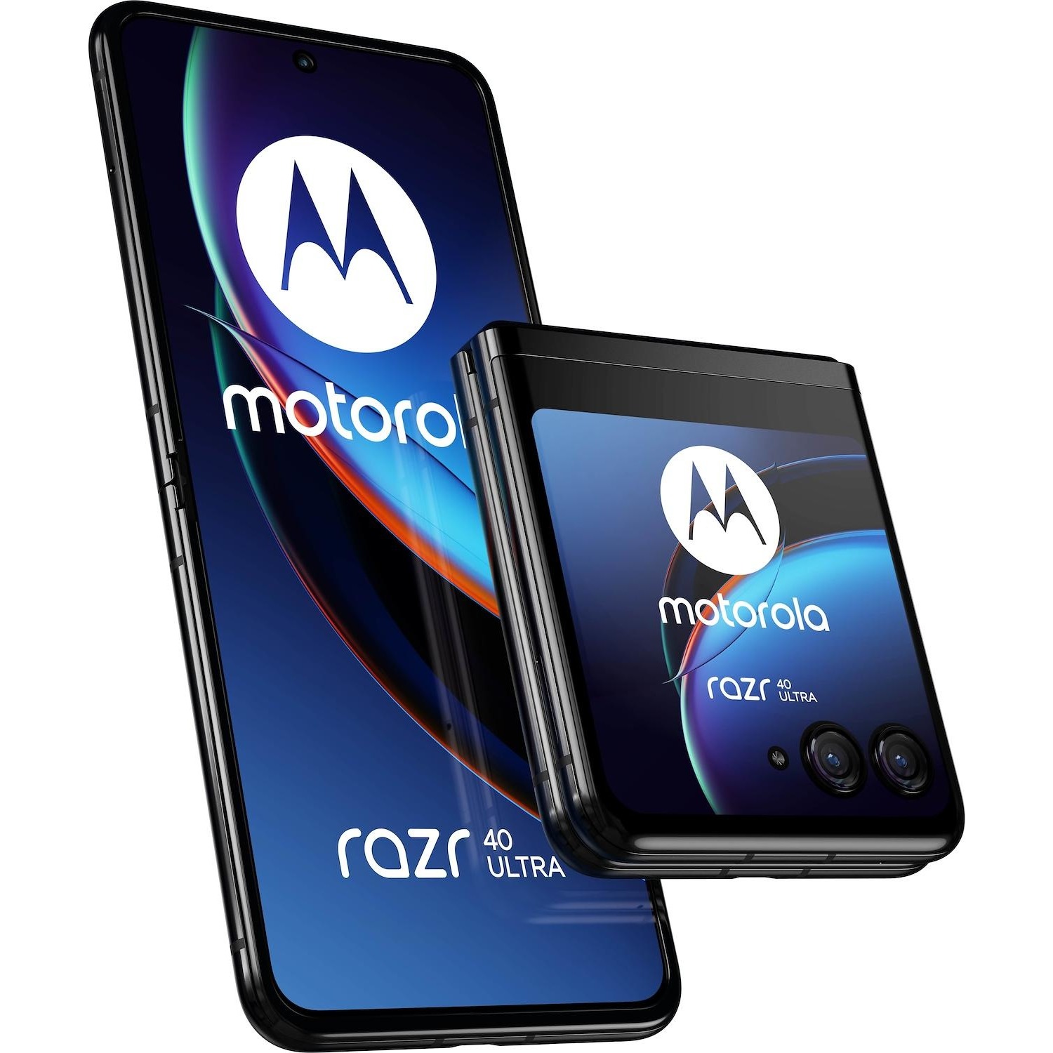 Immagine per Smartphone Motorola Razr 40 ultra black nero da DIMOStore