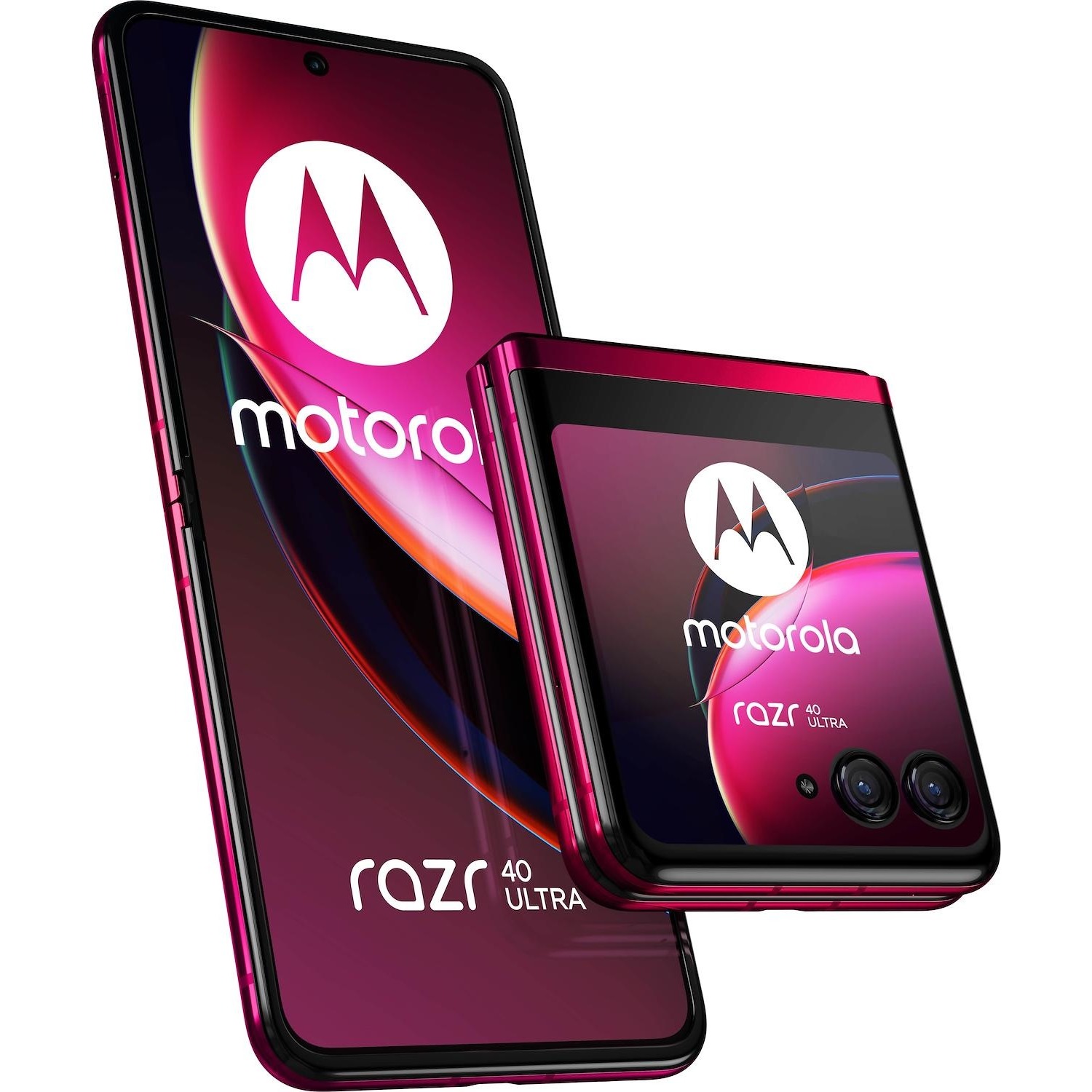 Immagine per Smartphone Motorola Razr 40 ultra viva magenta da DIMOStore