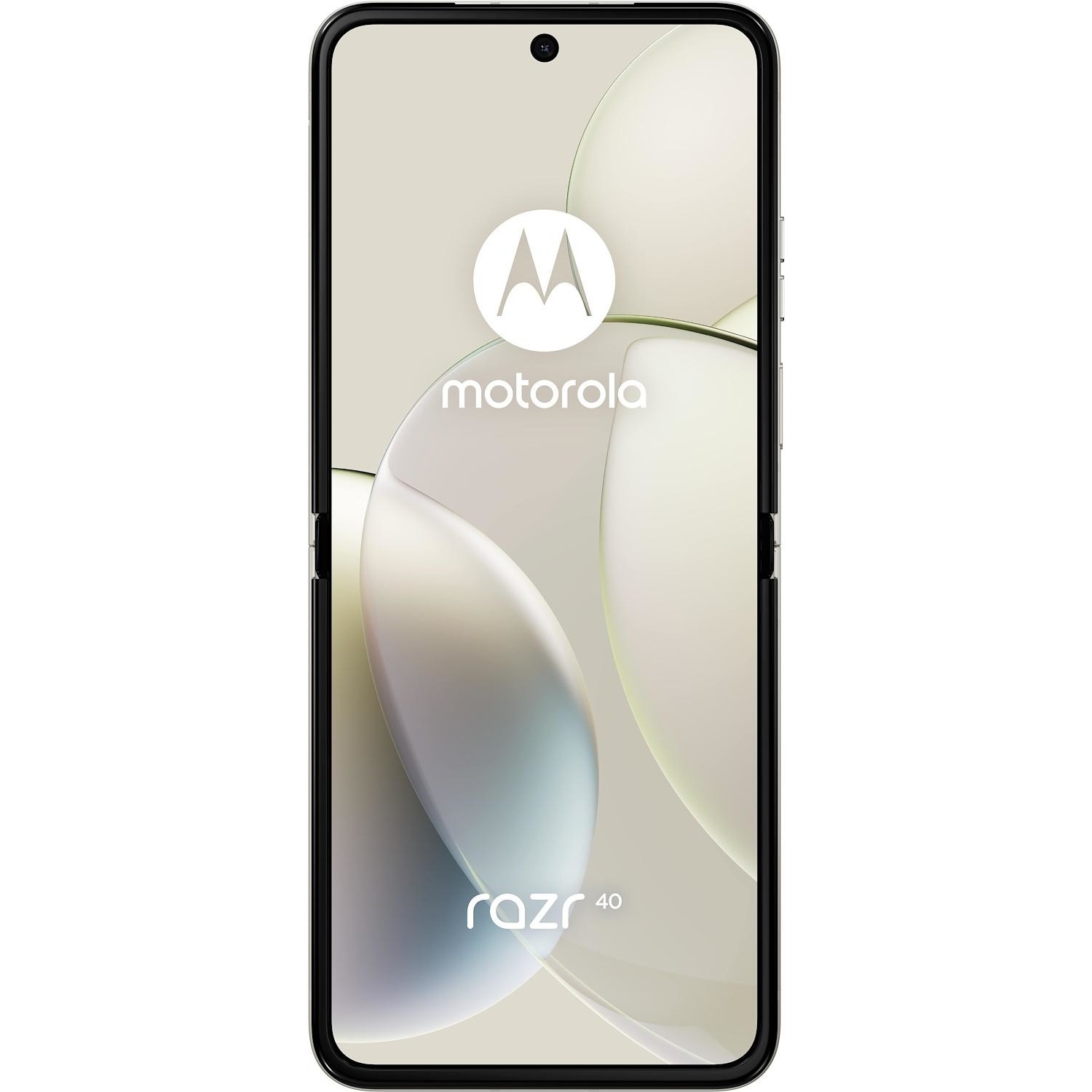 Immagine per Smartphone Motorola Razr 40 vanilla cream crema da DIMOStore