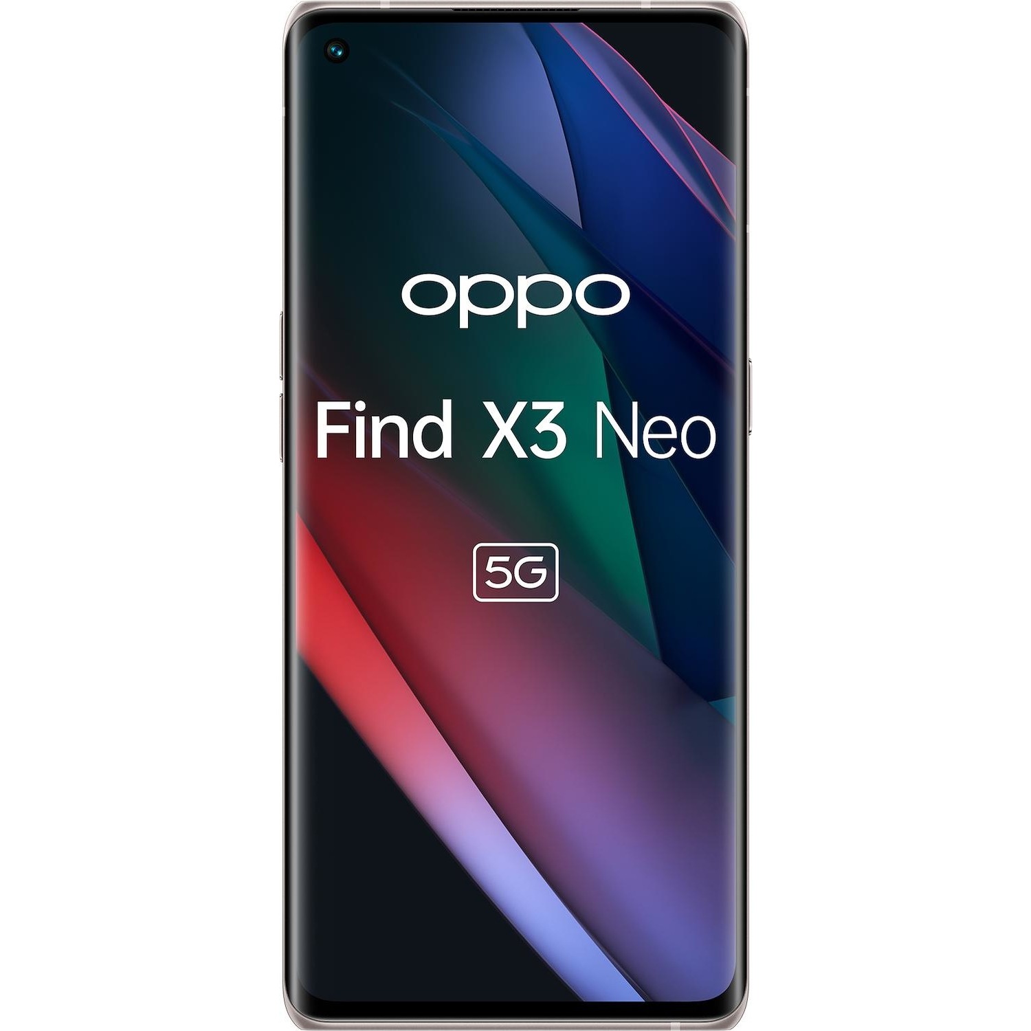 Immagine per Smartphone Oppo Find X3 Neo galactic silver da DIMOStore