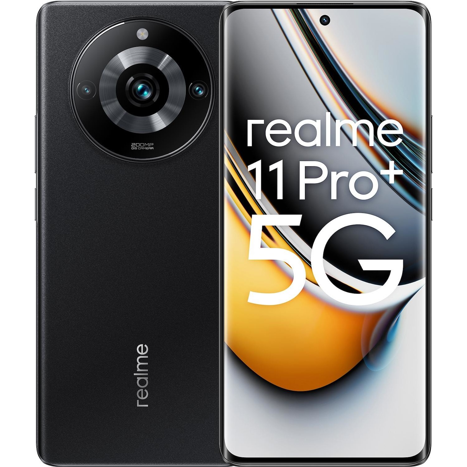 Immagine per Smartphone Realme 11 Pro + 12+512GB 5G astral black nero da DIMOStore