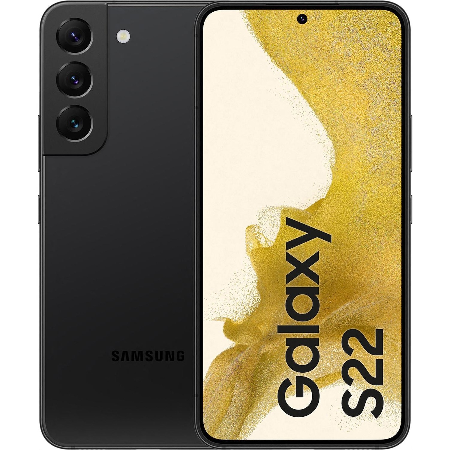 Immagine per Smartphone Samsung Galaxy S22 256GB nero da DIMOStore