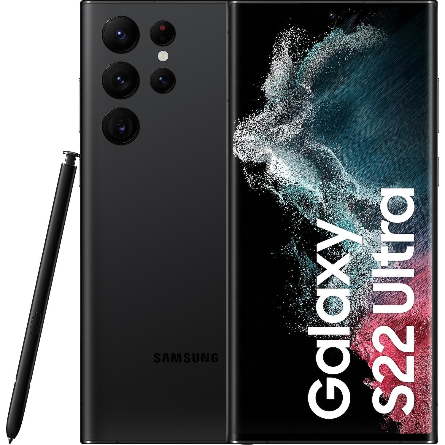 Immagine per Smartphone Samsung Galaxy S22 Ultra 512GB nero da DIMOStore