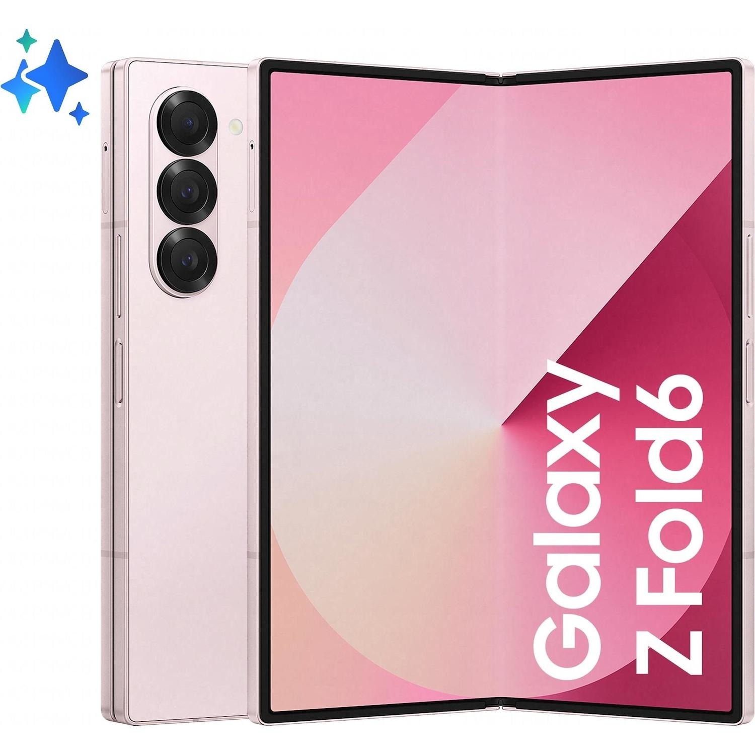 Immagine per Smartphone Samsung Galaxy Z Fold 6 256GB pink rosa da DIMOStore