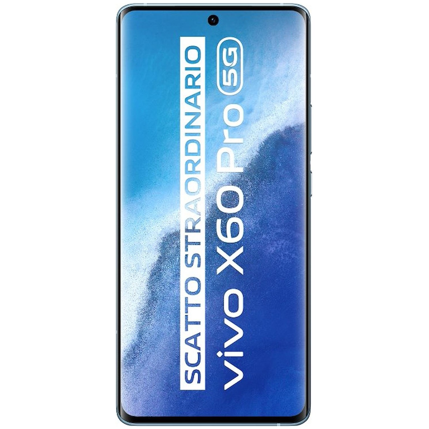 Immagine per Smartphone Vivo X60 Pro 5G blu da DIMOStore