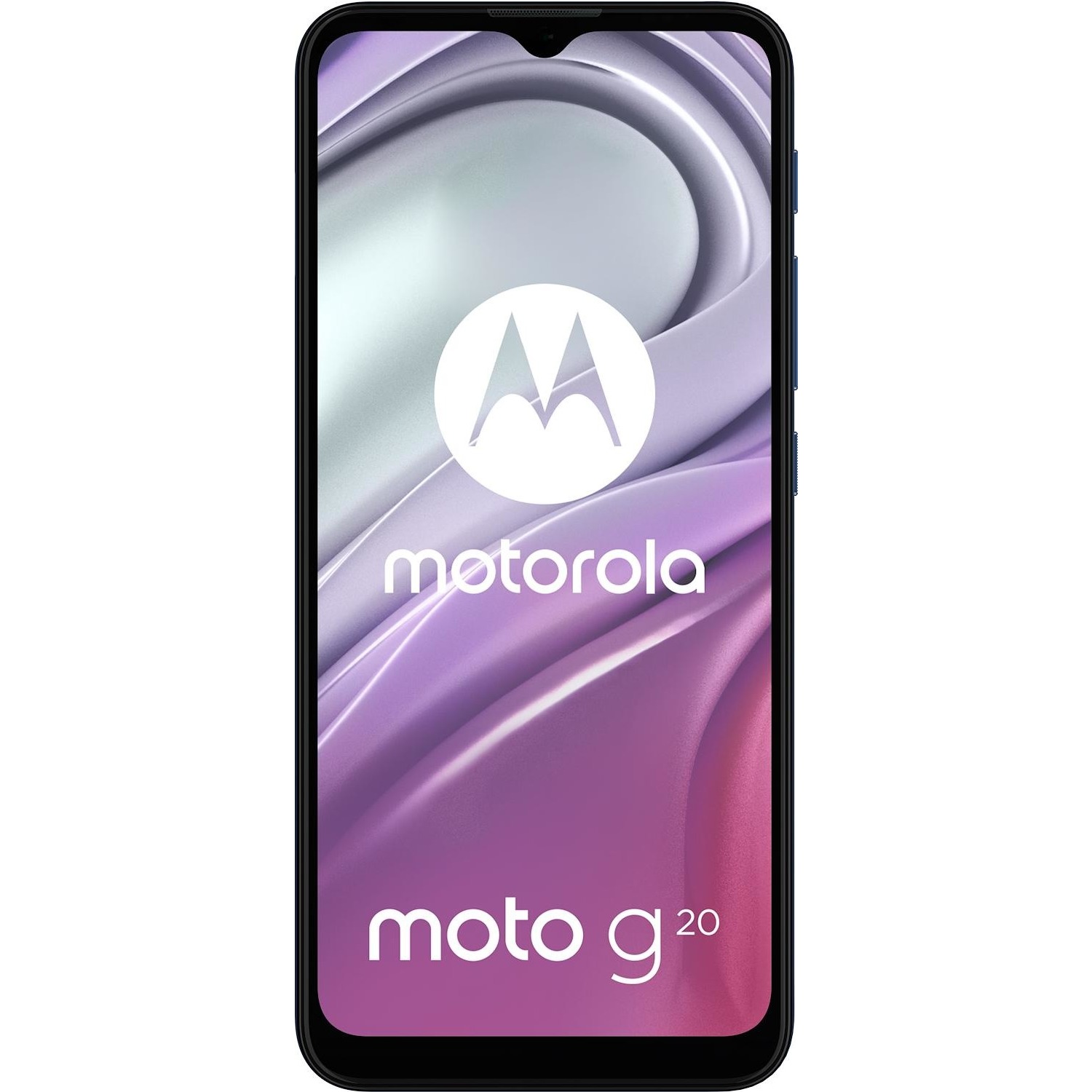 Immagine per Smartphone Vodafone Motorola G20 blu da DIMOStore