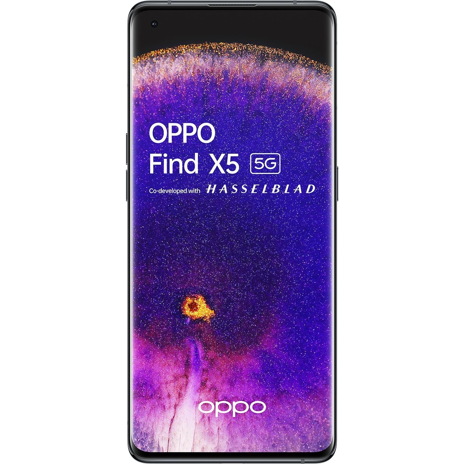 Immagine per Smartphone Wind3 Oppo Find X5 black nero da DIMOStore