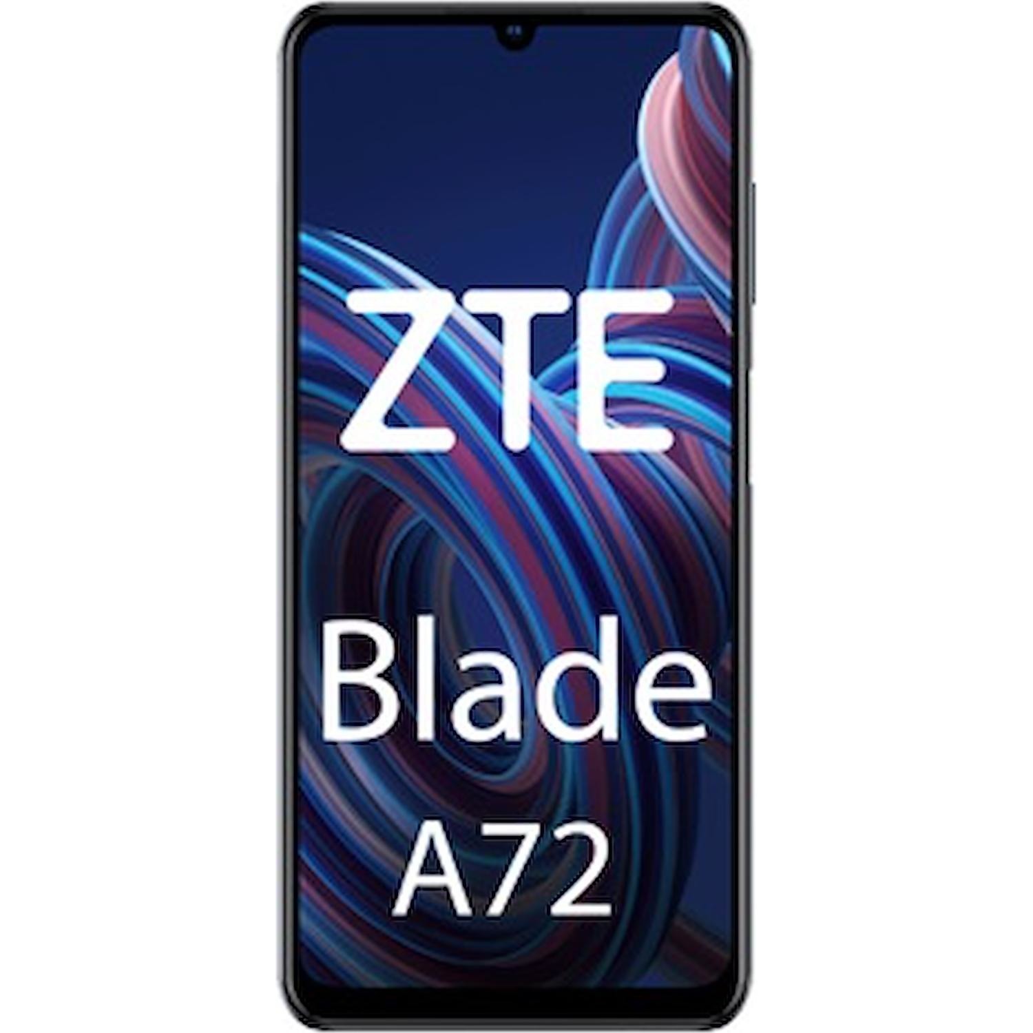 Immagine per Smartphone Wind3 ZTE Blade A72 5G grey grigio da DIMOStore
