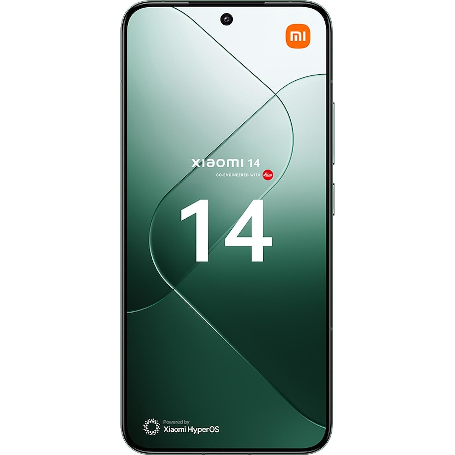 Immagine per Smartphone Xiaomi 14 12/512GB jade green verde da DIMOStore