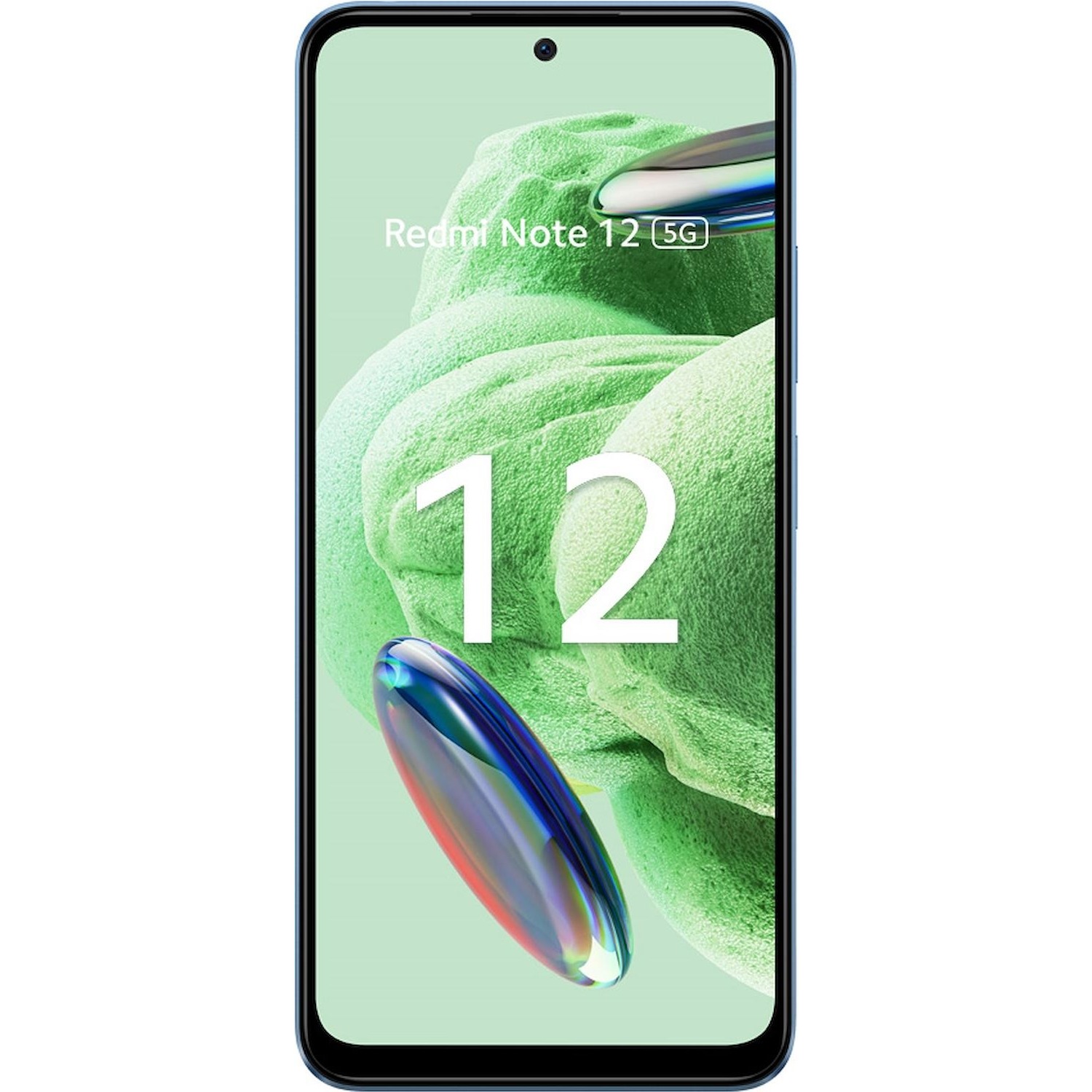 Immagine per Smartphone Xiaomi Redmi Note 12 5G 4/128GB ice blue blu da DIMOStore