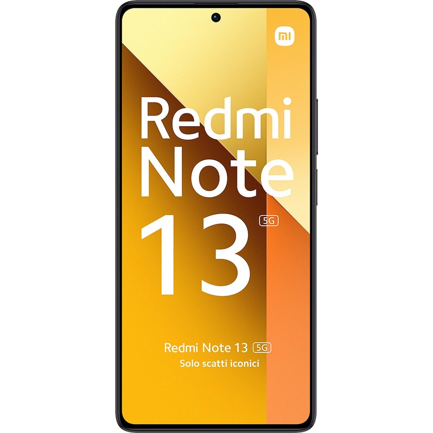 Immagine per Smartphone Xiaomi Redmi Note 13 5G 8/256 graphite black nero da DIMOStore