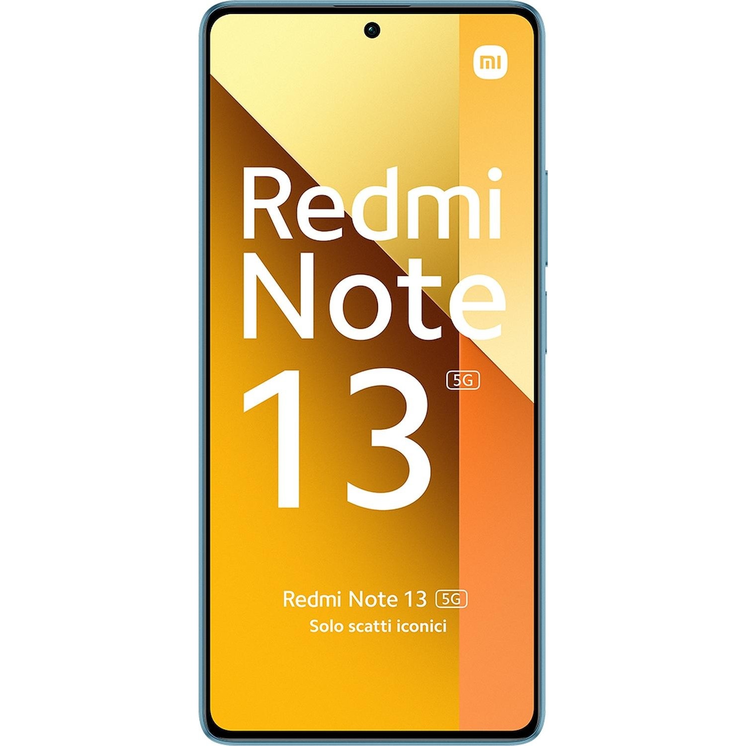 Immagine per Smartphone Xiaomi Redmi Note 13 5G 8/256 ocean teal da DIMOStore