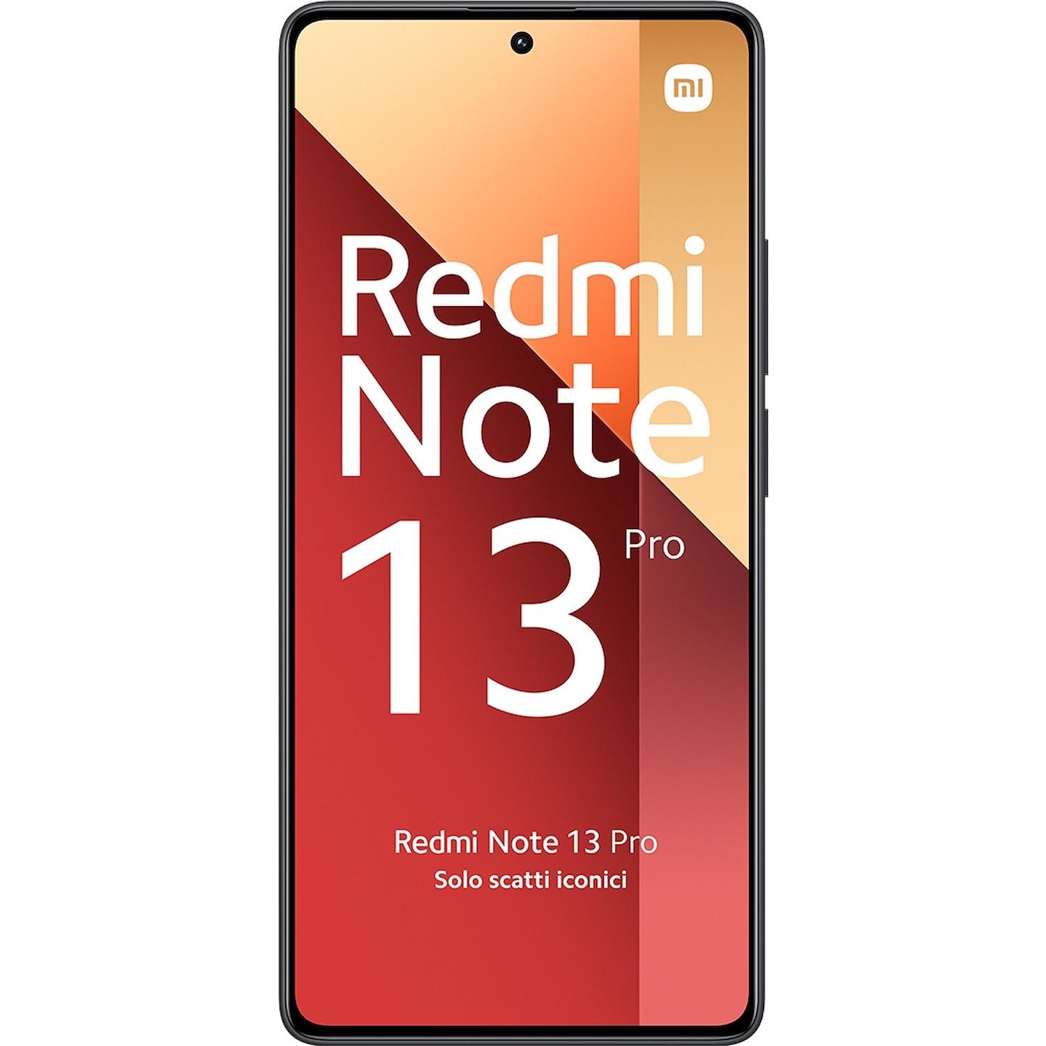Immagine per Smartphone Xiaomi Redmi Note 13 Pro 12/512GB 4G midnight black da DIMOStore