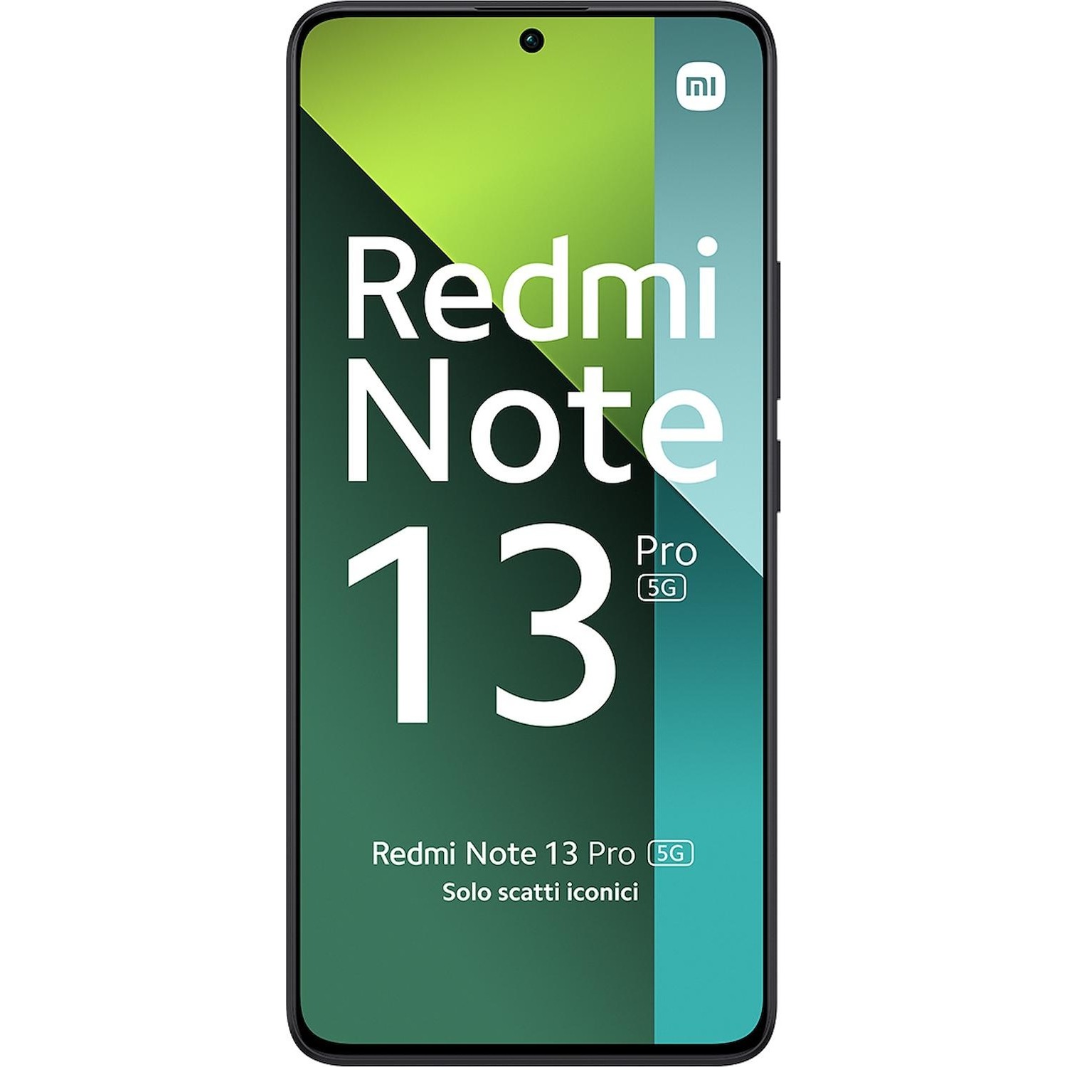 Smartphone Xiaomi Redmi Note 13 Pro 5G 8+256 midnight black - DIMOStore