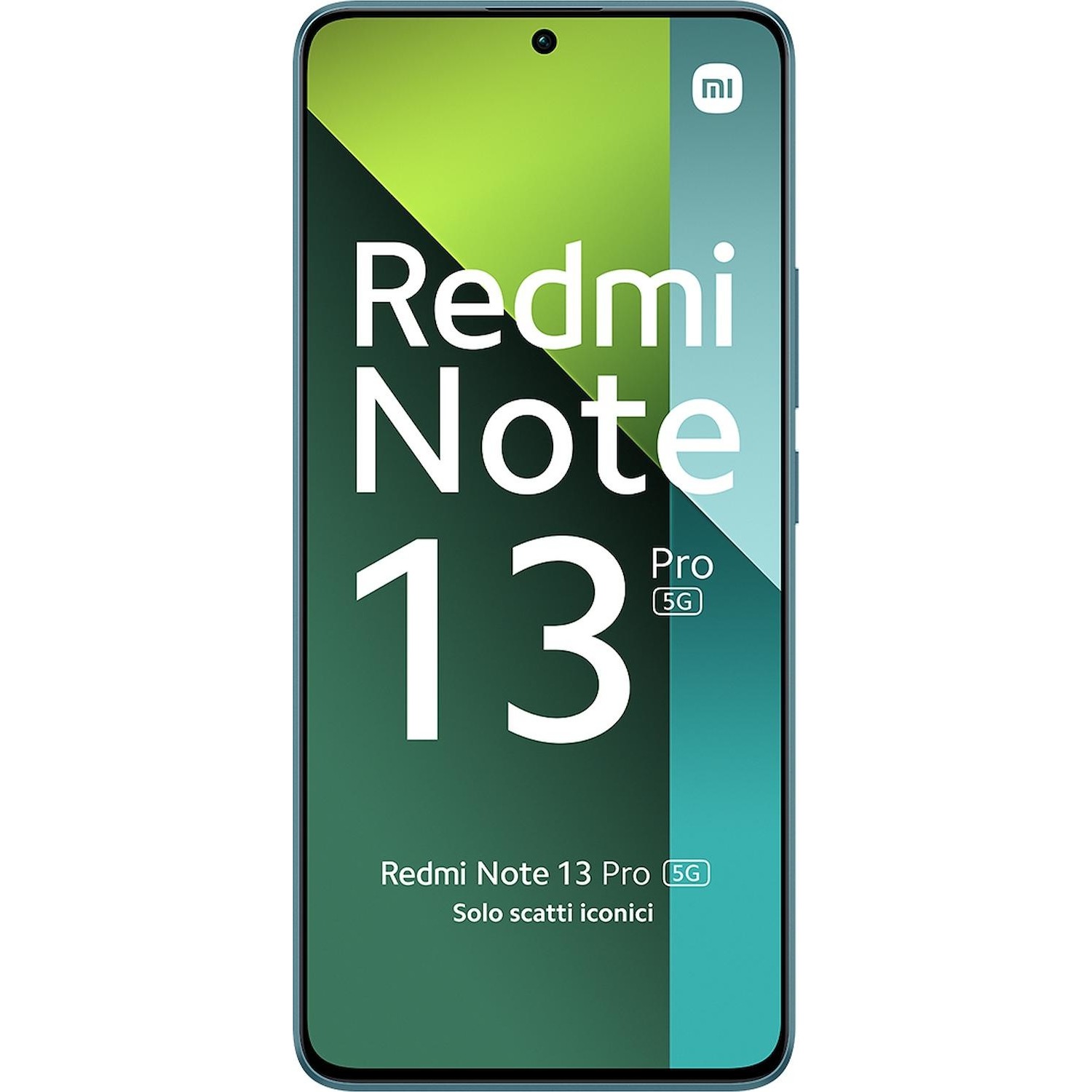 Immagine per Smartphone Xiaomi Redmi Note 13 Pro 5G 8+256 ocean teal da DIMOStore