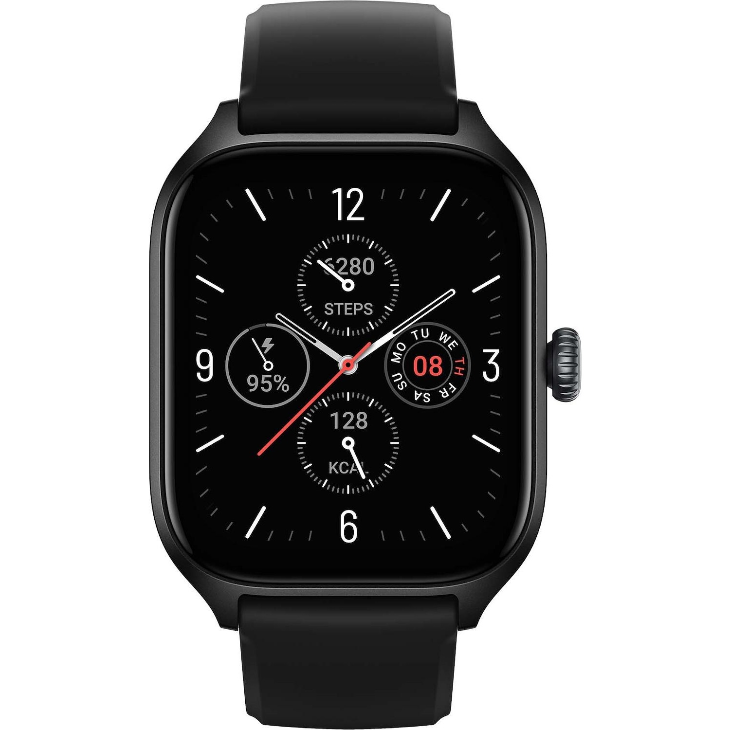Immagine per Smartwatch Amazfit GTS 4 black nero da DIMOStore