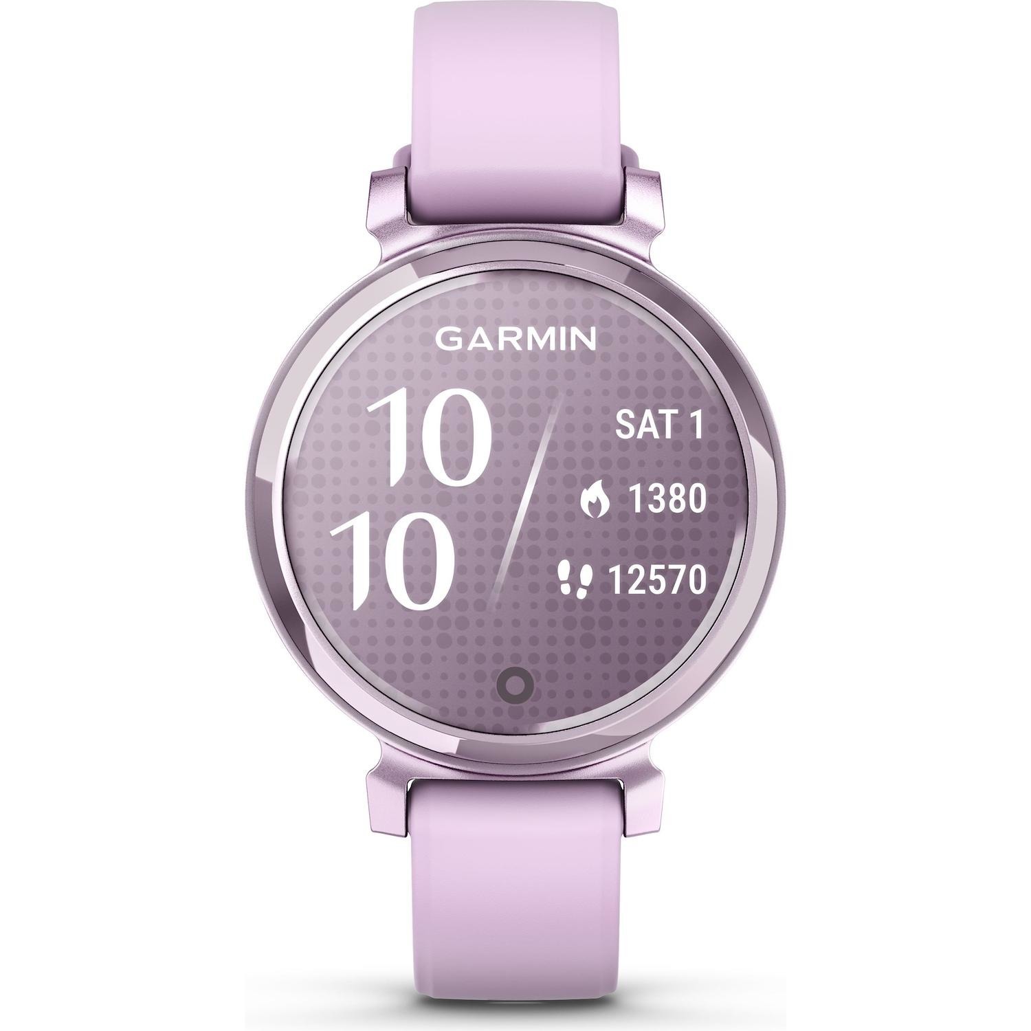 Immagine per Smartwatch Garmin Lily 2 Lilac silicone da DIMOStore