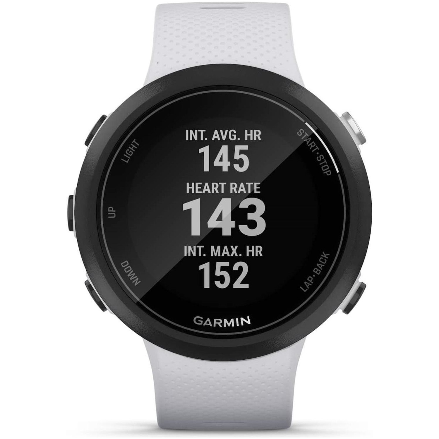 Immagine per Smartwatch Garmin Swim 2 GPS whitstone bianco da DIMOStore