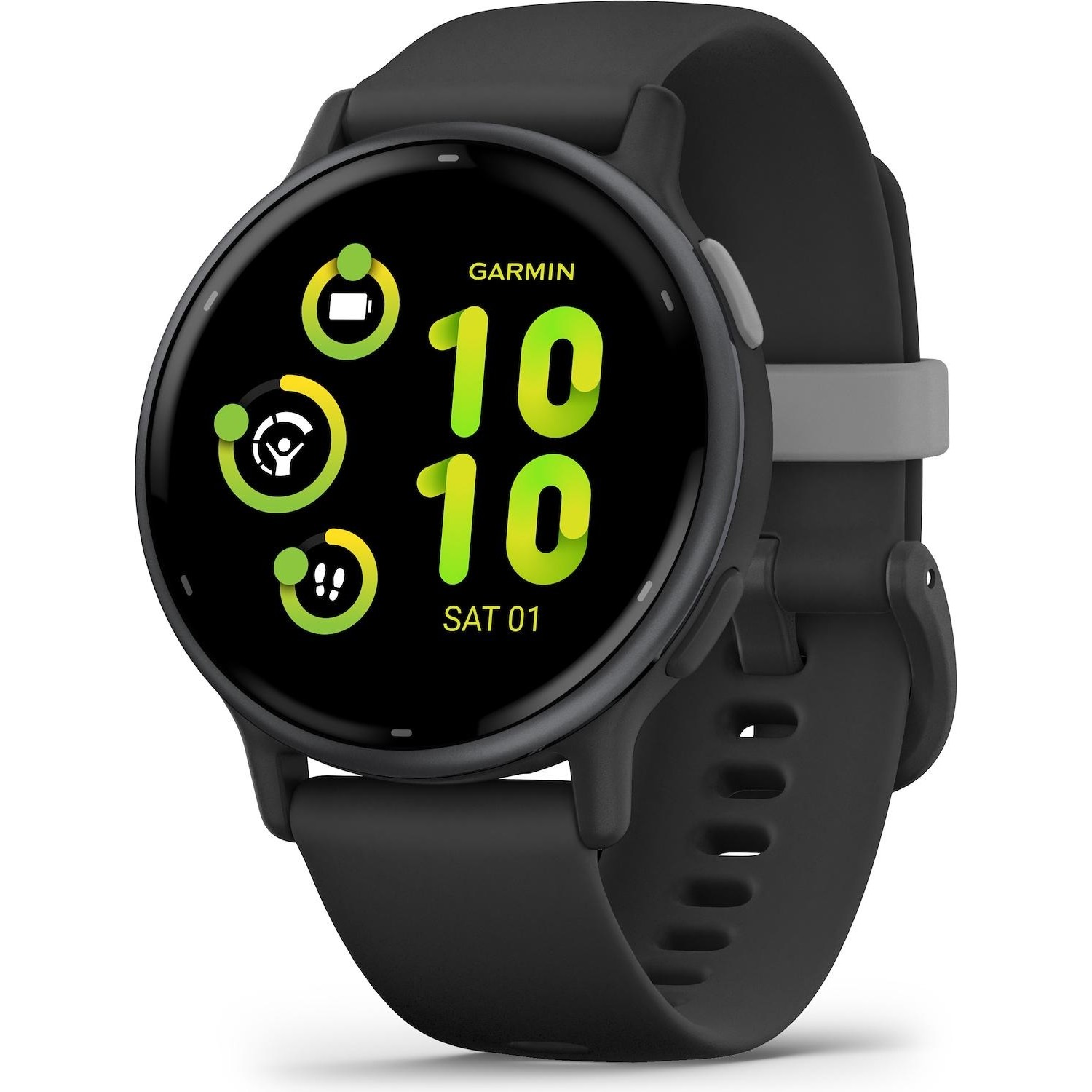 Immagine per Smartwatch Garmin Vivoactive 5 black/slate nero da DIMOStore