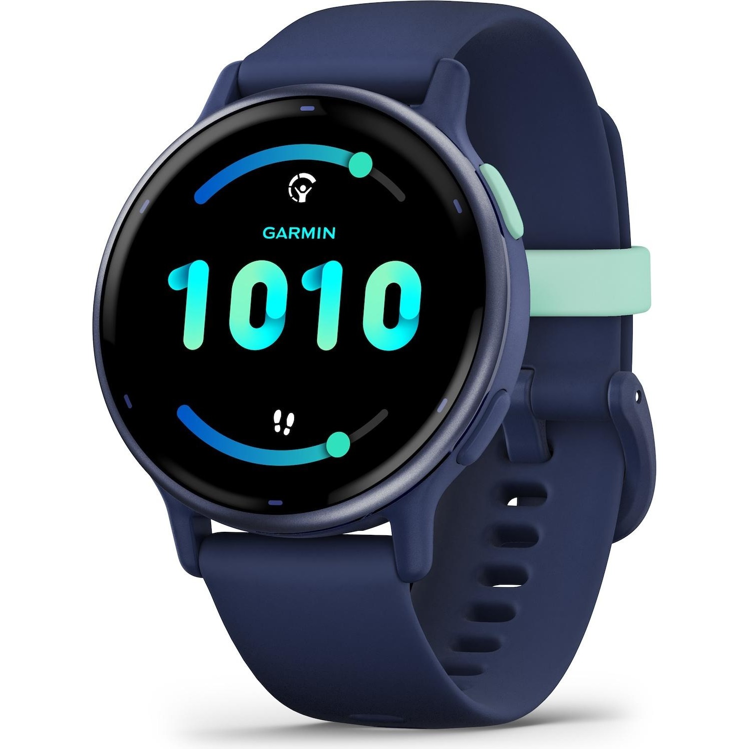 Immagine per Smartwatch Garmin Vivoactive 5 captain blue/blue metallic da DIMOStore