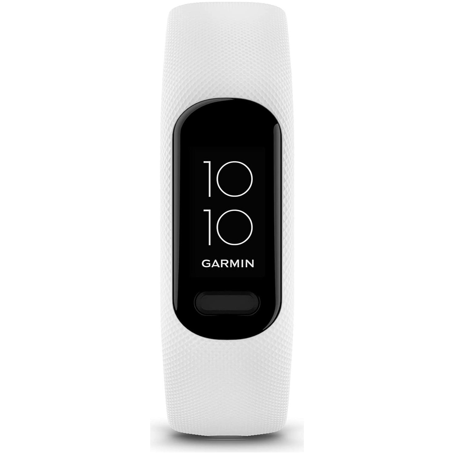 Immagine per Smartwatch Garmin Vivosmart 5 white bianco da DIMOStore
