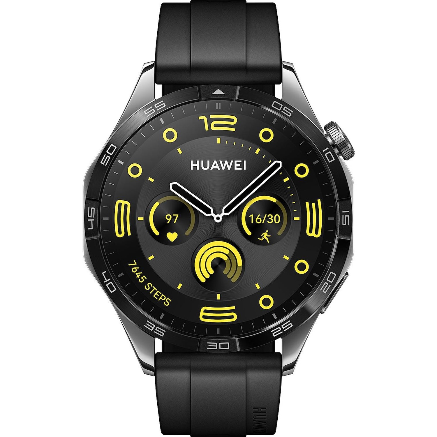 Immagine per Smartwatch Huawei Watch GT4 46mm black nero da DIMOStore