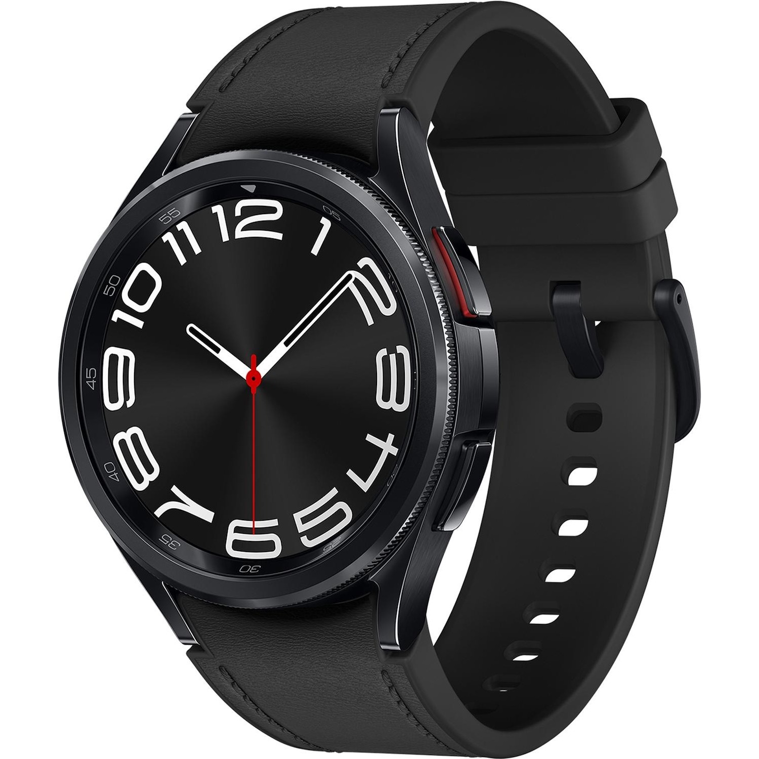 Immagine per Smartwatch Samsung Galaxy Watch 6 classic 43mm    bluetooth nero da DIMOStore