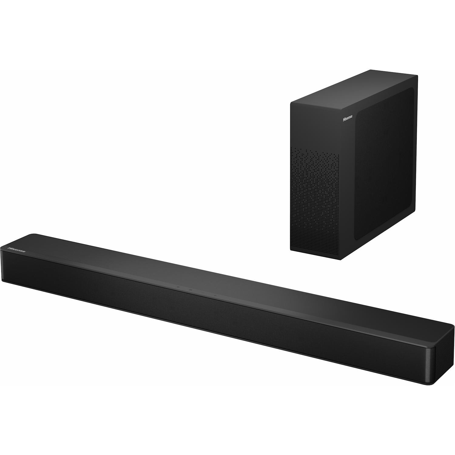 Immagine per Soundbar Hisense HS2100 da DIMOStore