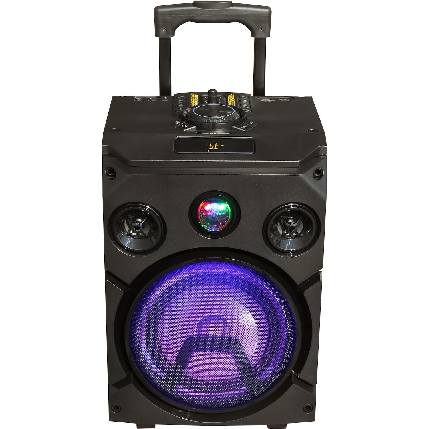Immagine per Speaker Bluetooth a trolley Majestic DJB274BT     con batteria ricaricabile da DIMOStore