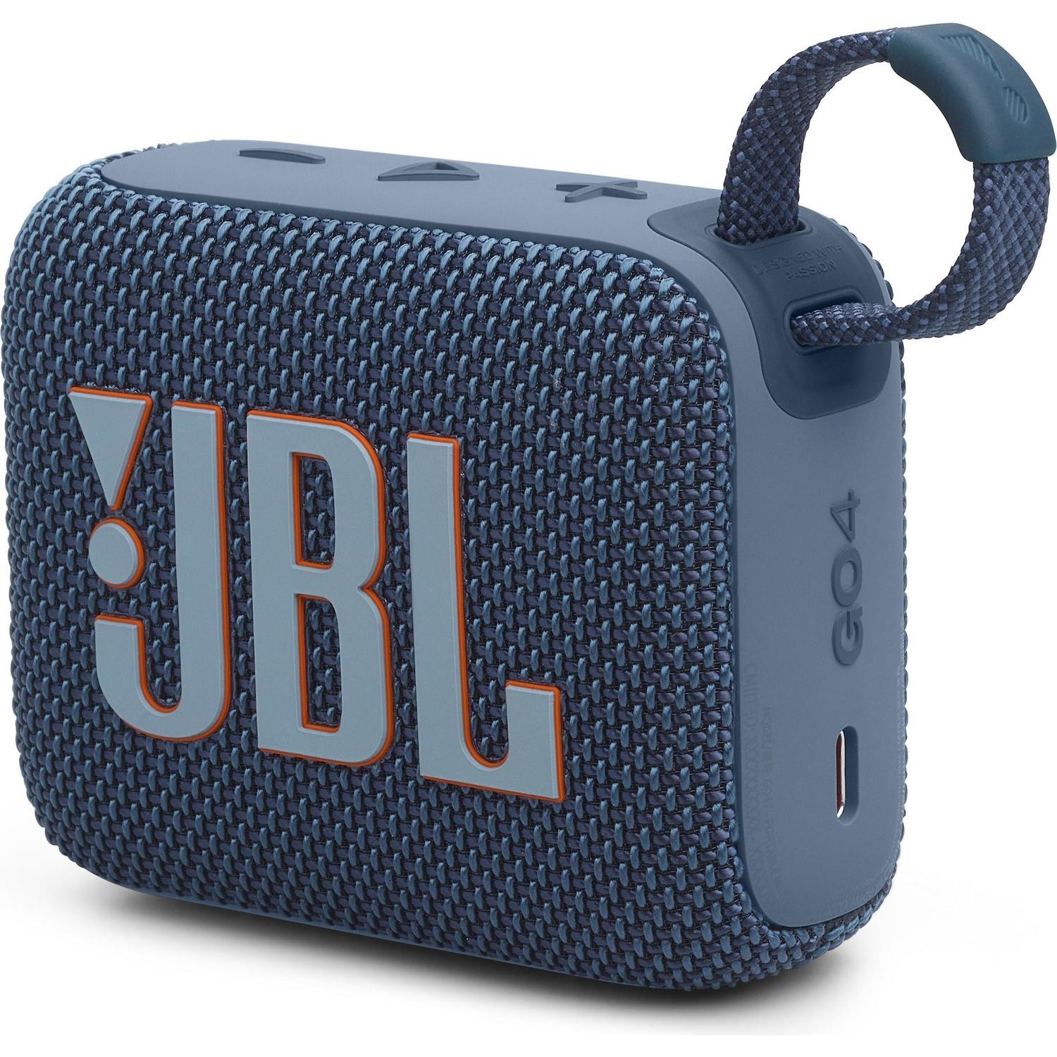 Immagine per Speaker bluetooth JBL Go 4 colore blu da DIMOStore