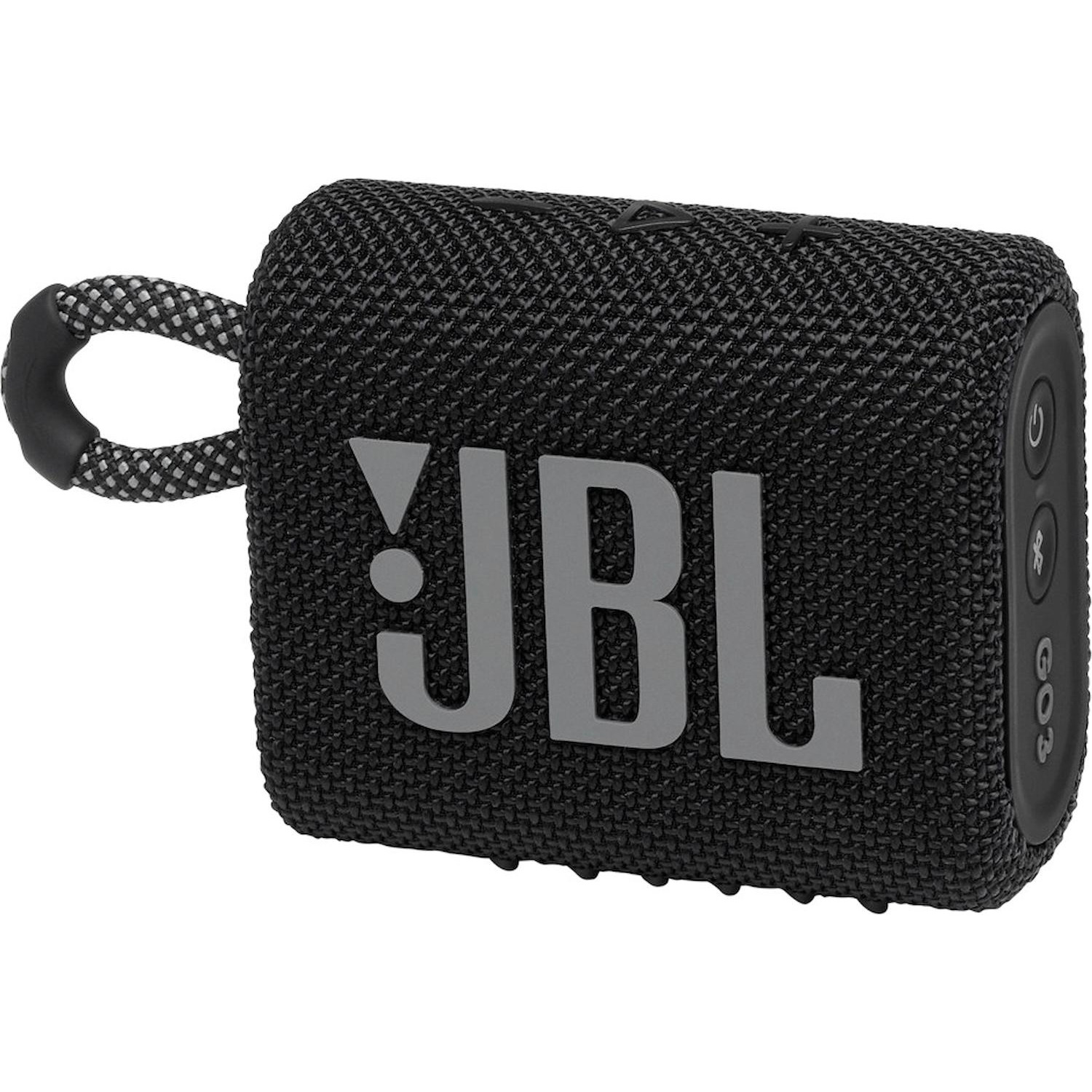 Immagine per Speaker bluetooth JBL GO3 colore nero da DIMOStore