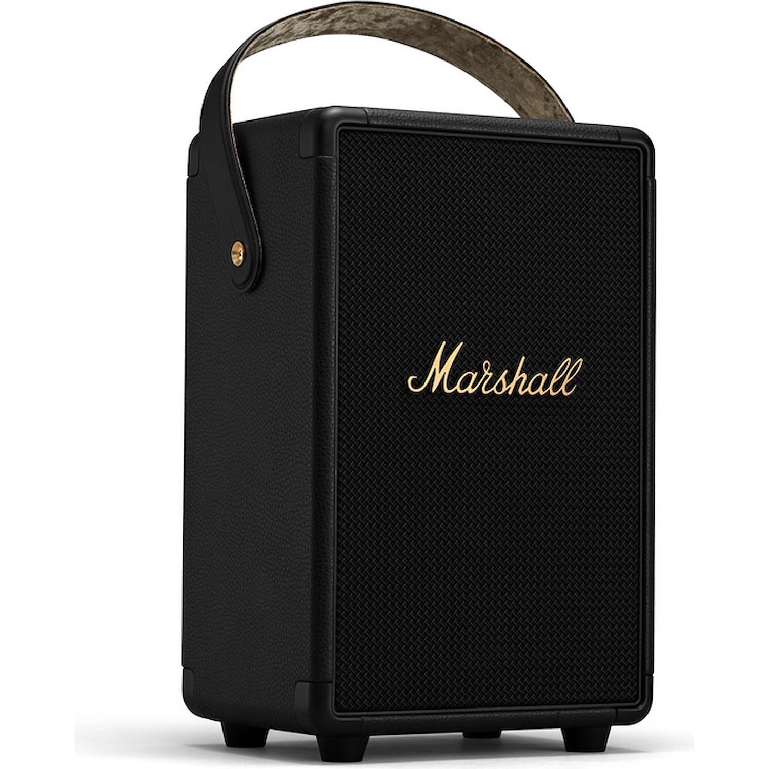 Immagine per Speaker bluetooth Marshall Tufton colore black & brass da DIMOStore