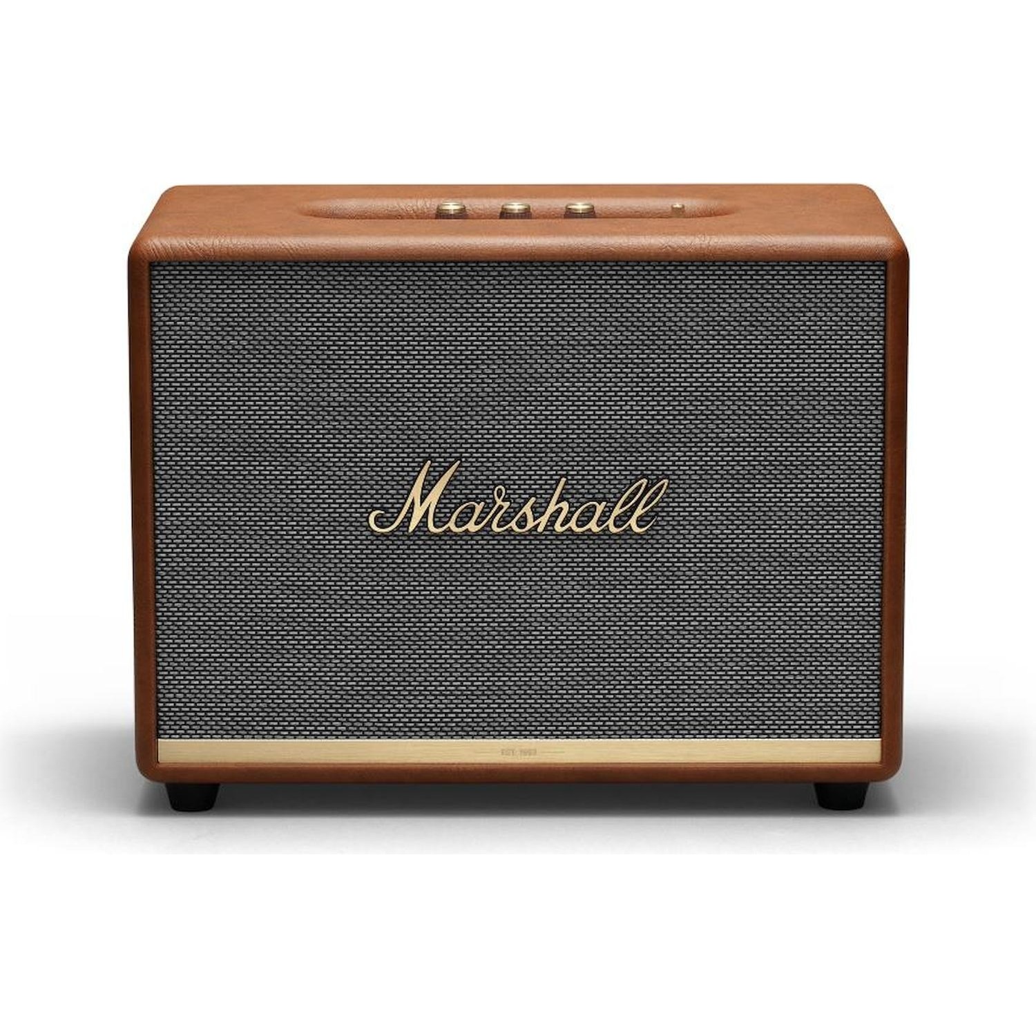 Immagine per Speaker bluetooth Marshall Woburn II colore       marrone da DIMOStore