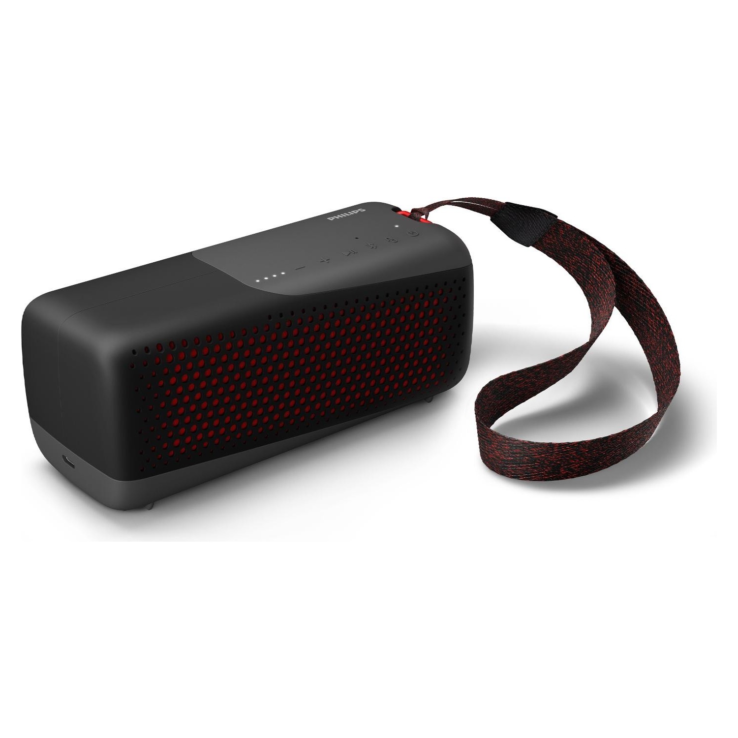Immagine per Speaker Bluetooth Philips Tas4807 colore nero da DIMOStore
