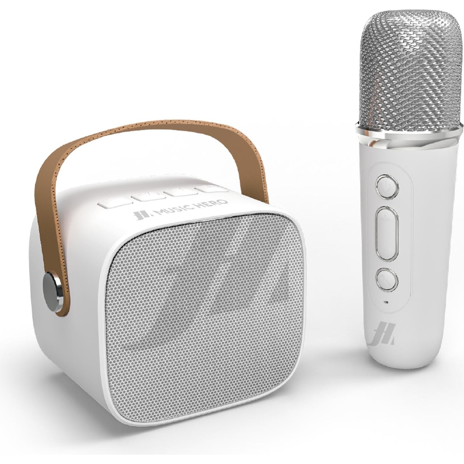 Immagine per Speaker wireless SBS Karaoke colore bianco da DIMOStore