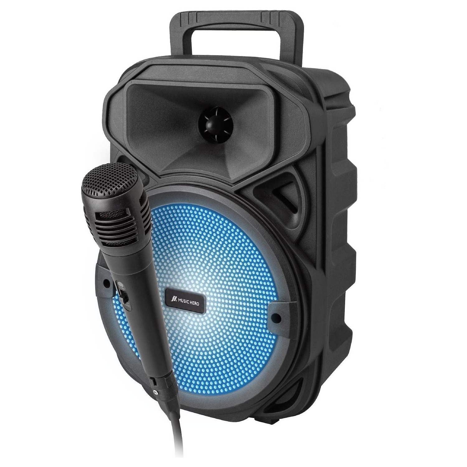 Immagine per Speaker wireless SBS Karaoke colore nero da DIMOStore