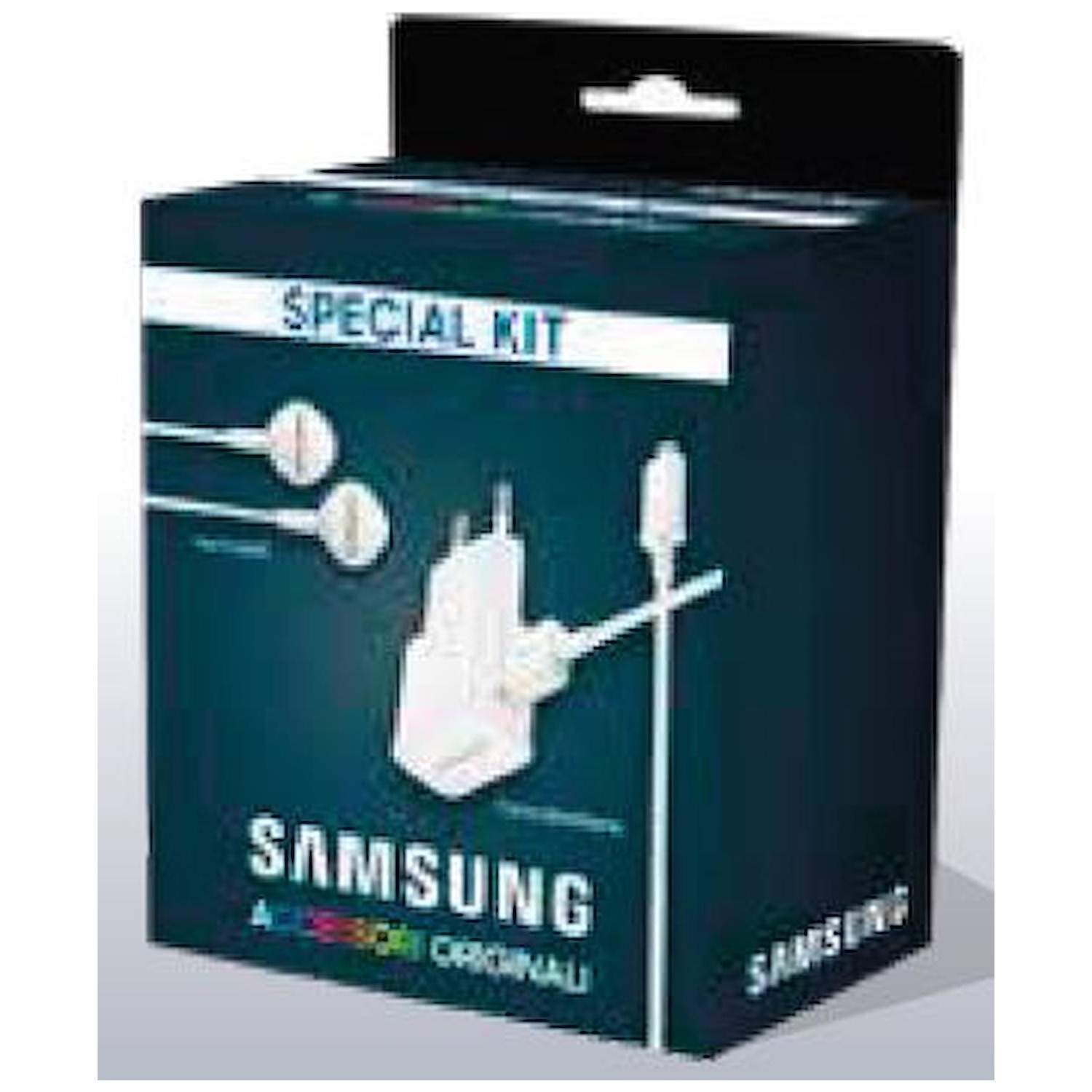Immagine per Special pack Samsung universale                   Travel adapter (EP-TA12EWEUGWW) e auricolare a da DIMOStore