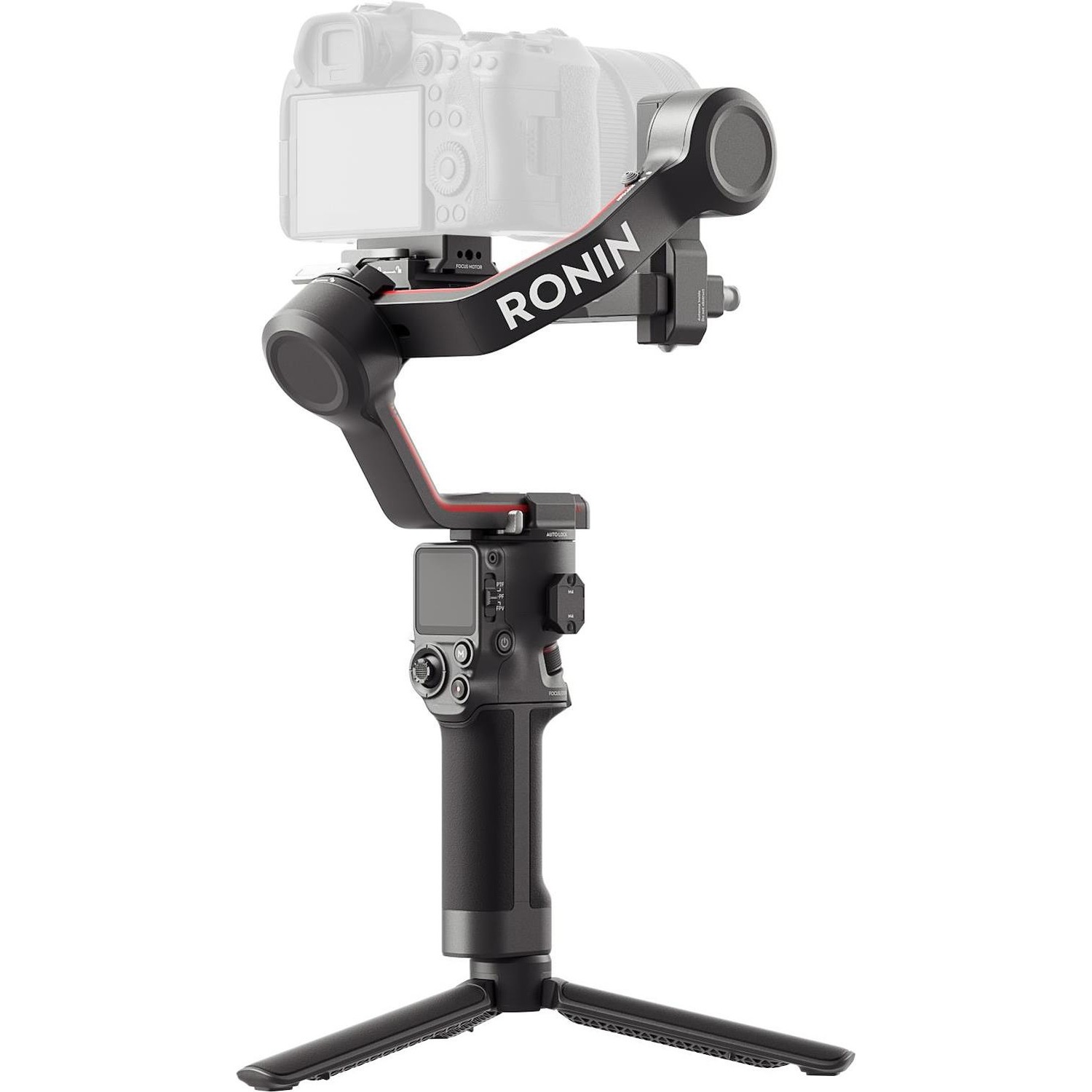 Immagine per Stabilizzatore portatile per fotocamere           DJI Ronin RS 3 da DIMOStore