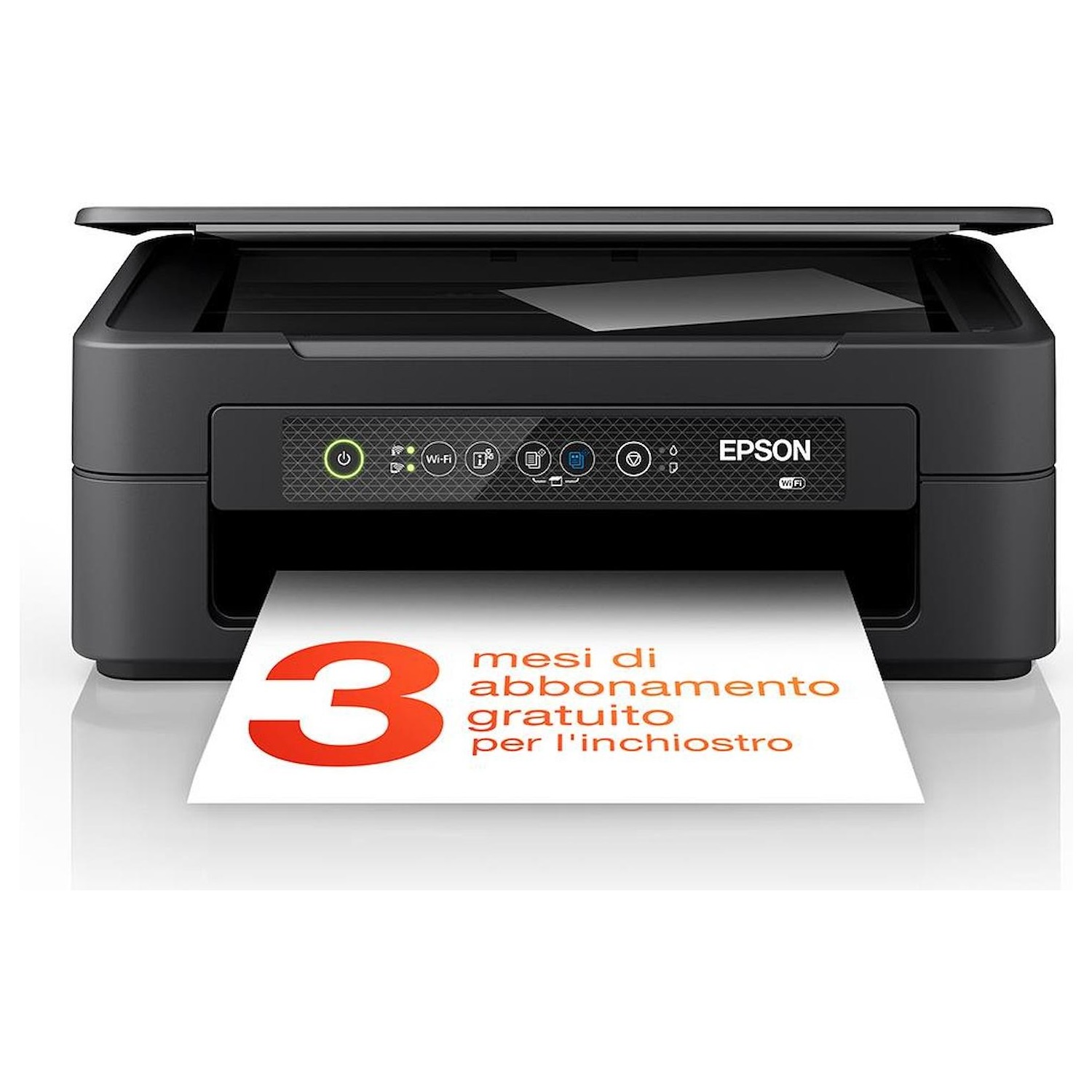 Immagine per Stampante multifunzione Epson XP-2200  nera da DIMOStore