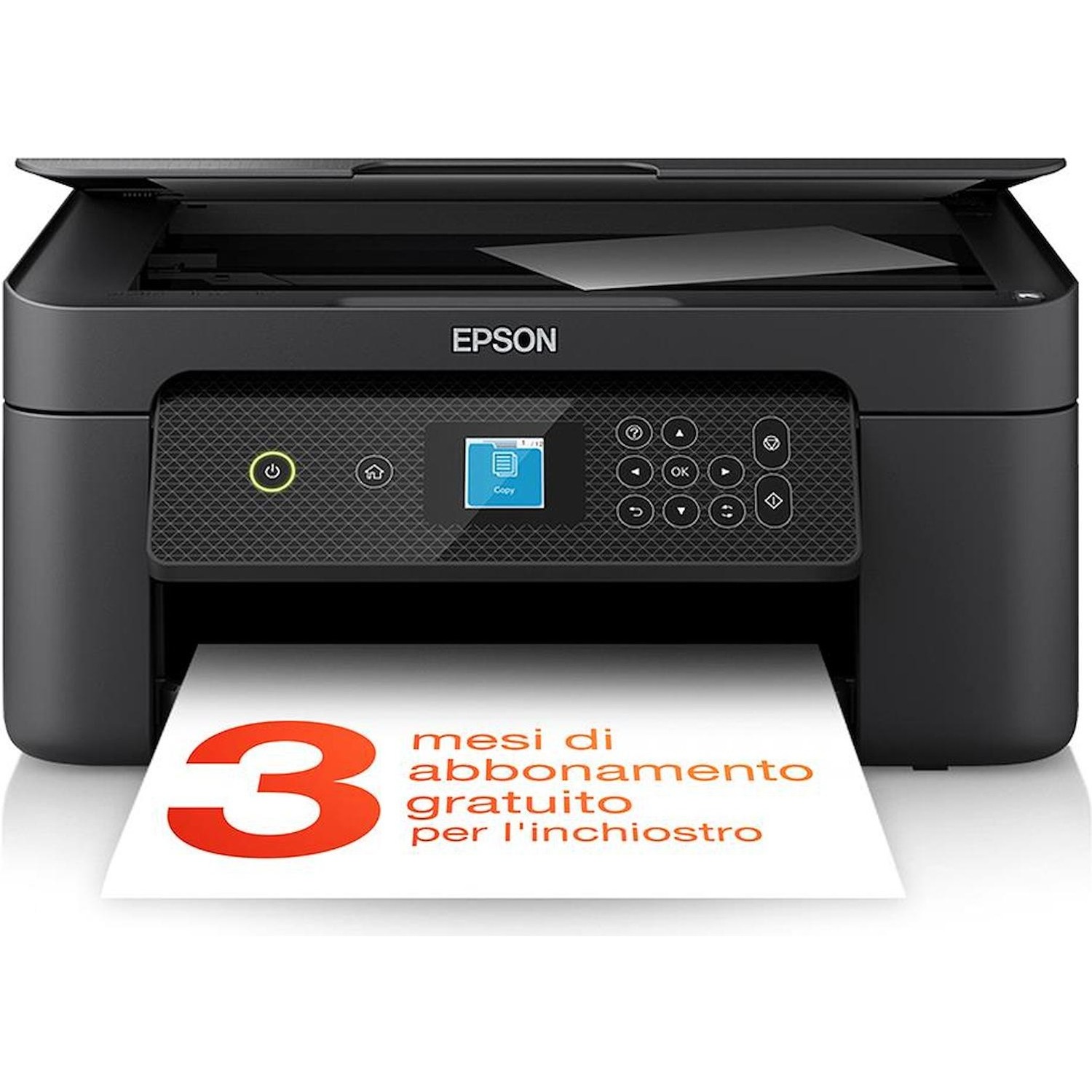Immagine per Stampante multifunzione Epson XP-3200  nera da DIMOStore