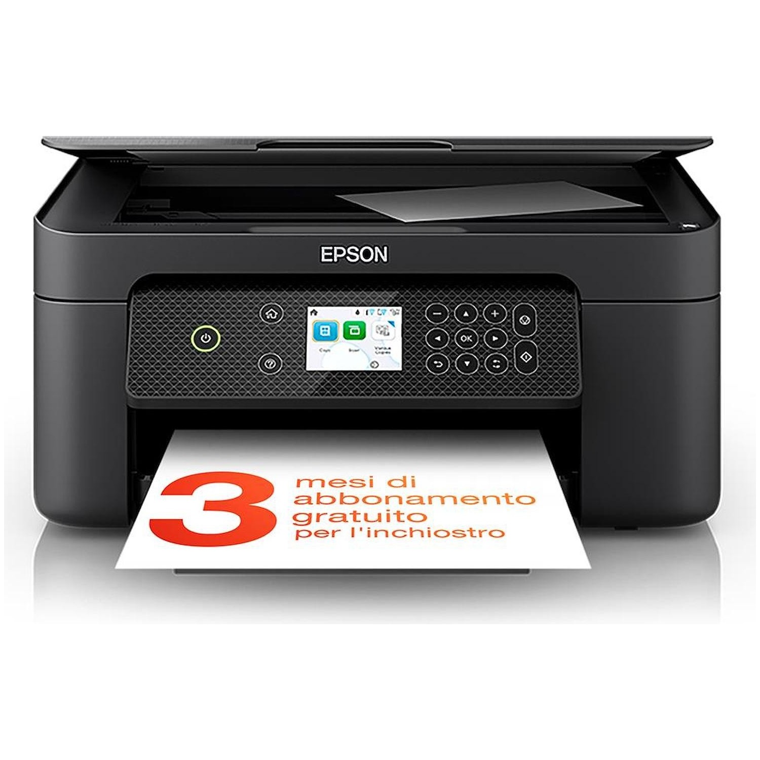Immagine per Stampante multifunzione Epson XP-4200 nera da DIMOStore