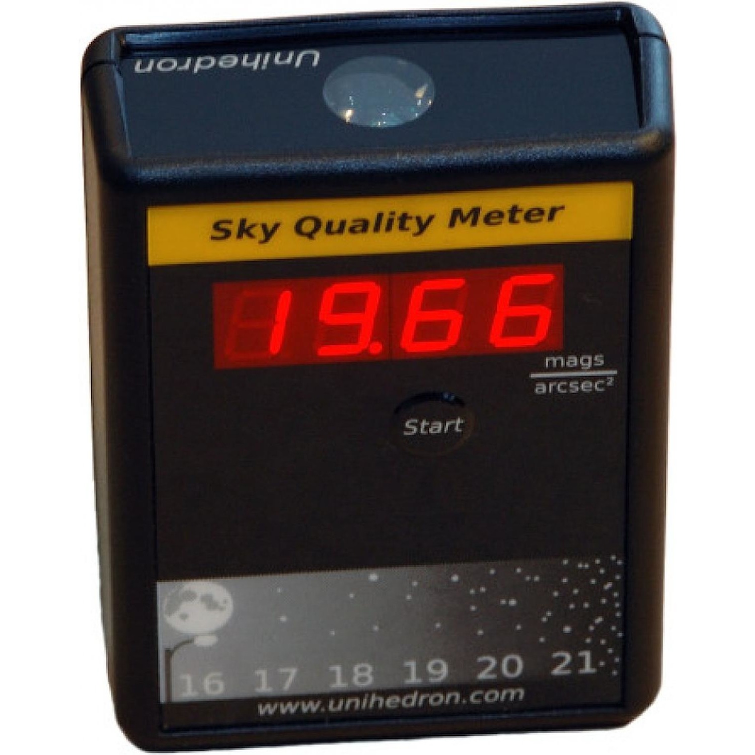 Immagine per Strumento Geoptik 30A025L per misurare la qualità del cielo Sky Quality Meter da DIMOStore