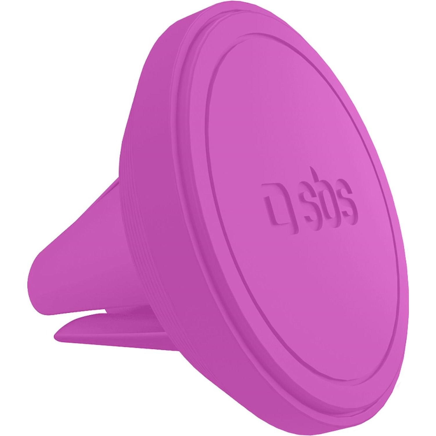 Immagine per Supporto da bocchetta magnetico SBS rosa da DIMOStore